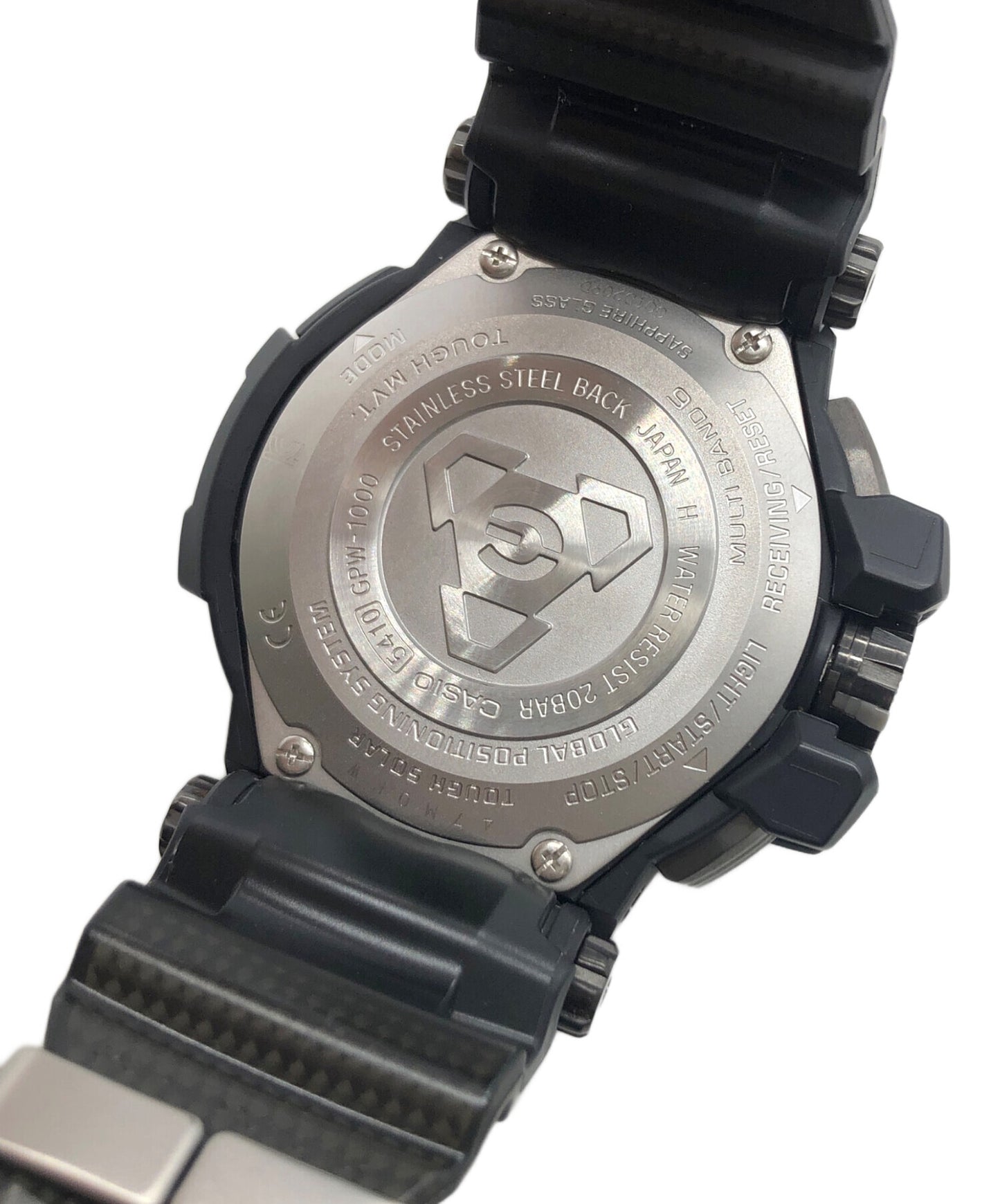 [Pre-owned] CASIO GPW-1000 G-SHOCK GPW-1000