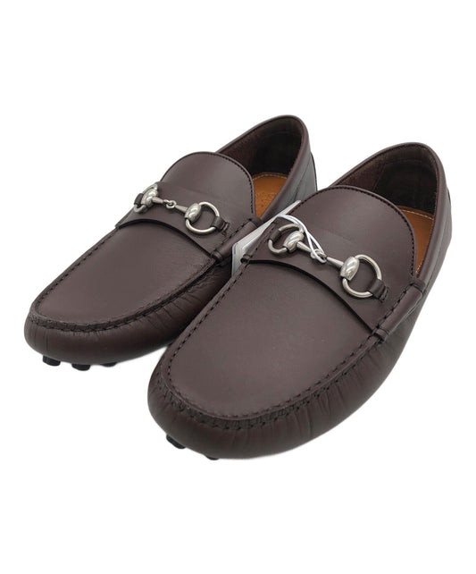 [Pre-owned] GUCCI driving shoes 765859