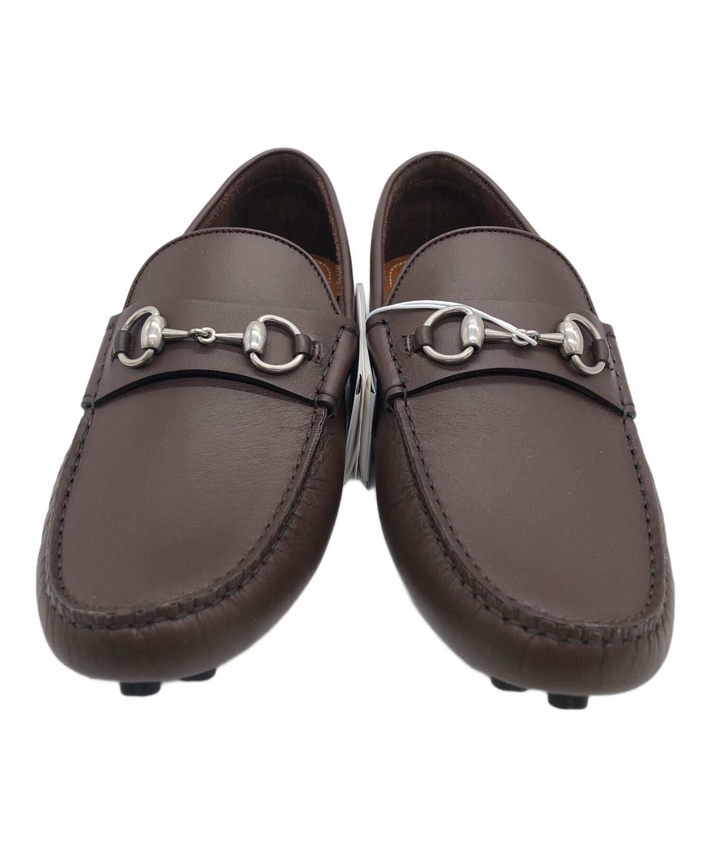 [Pre-owned] GUCCI driving shoes 765859