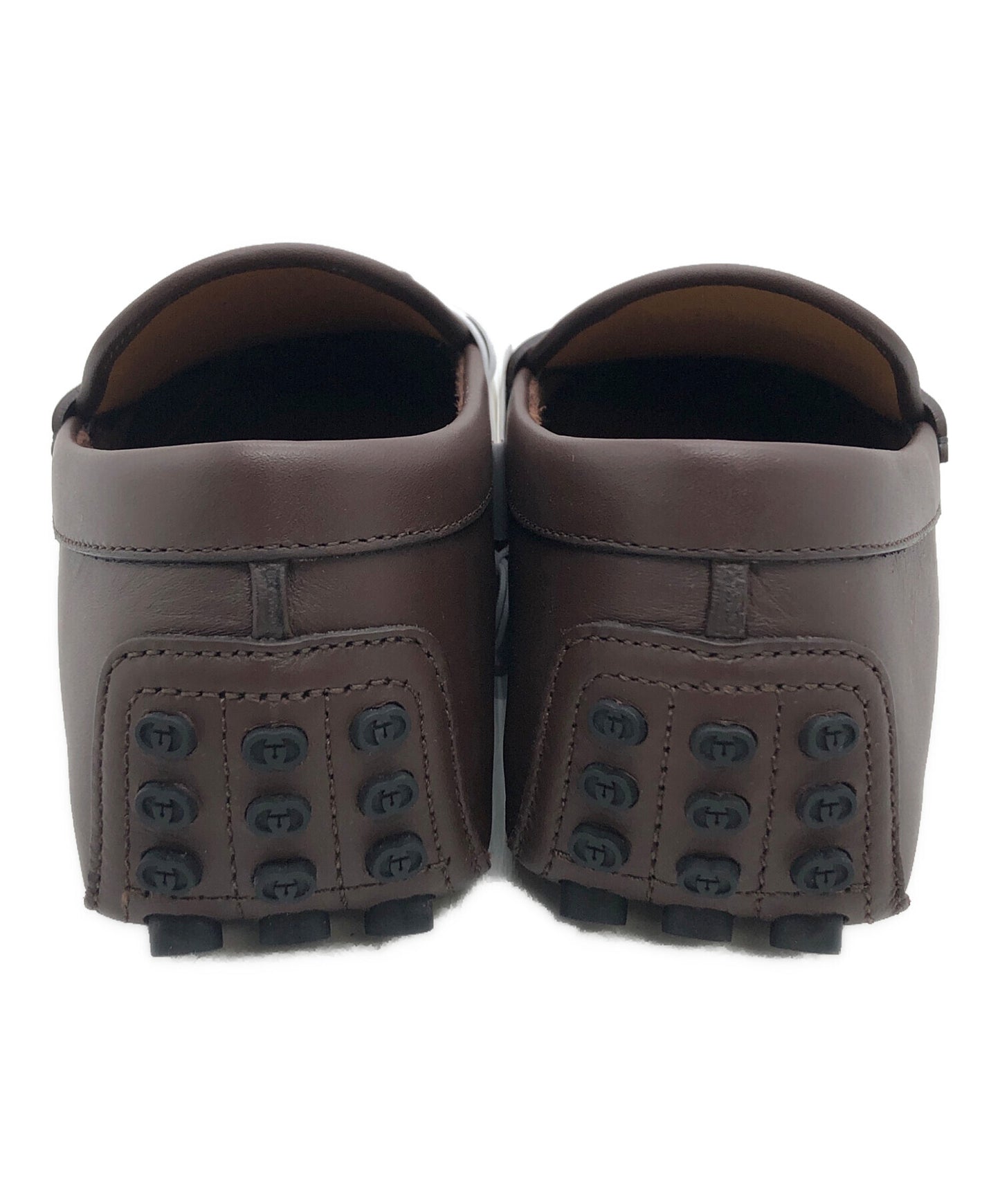 [Pre-owned] GUCCI driving shoes 765859