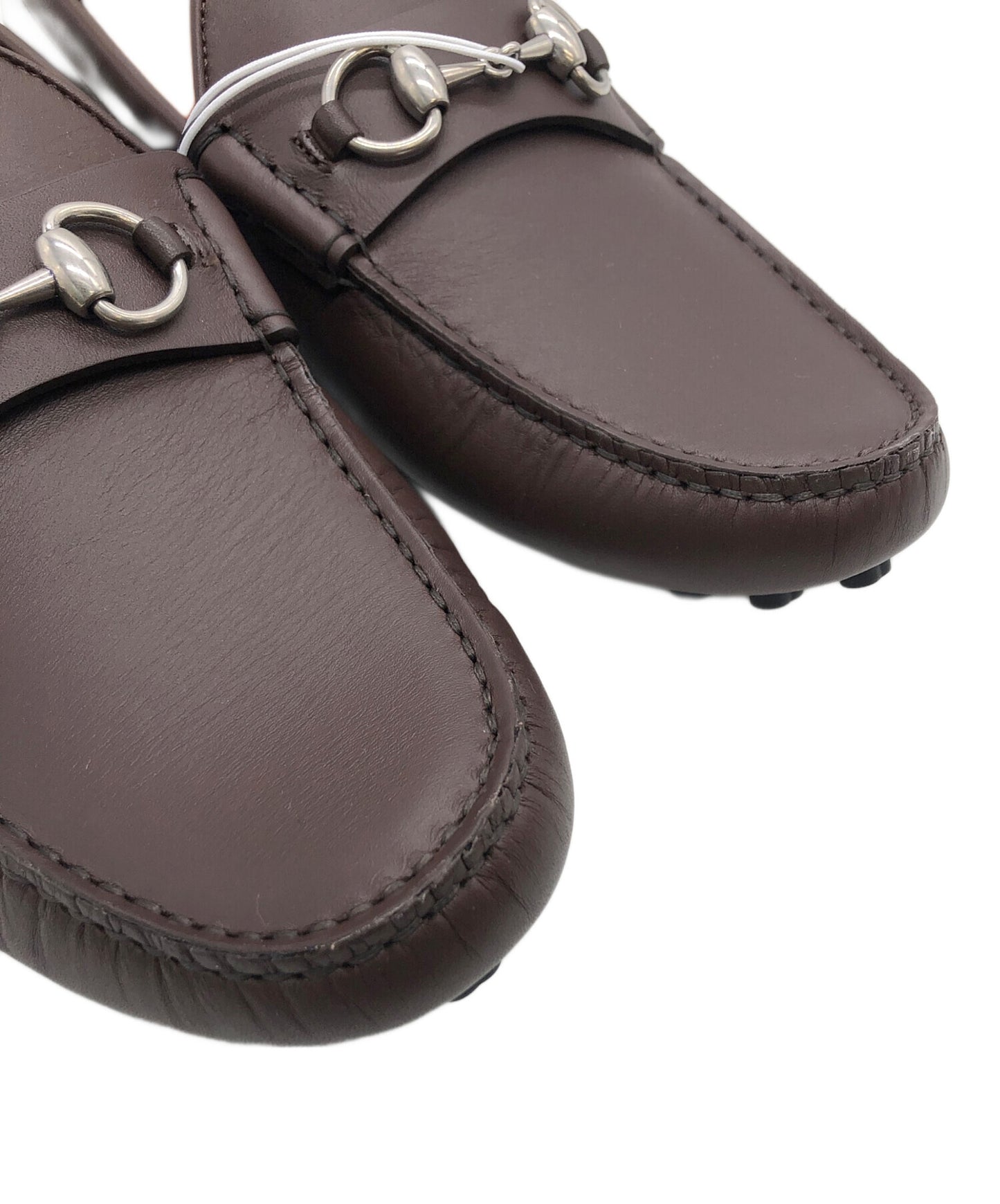 [Pre-owned] GUCCI driving shoes 765859