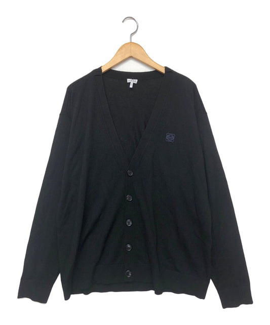 [Pre-owned] LOEWE knitted cardigan Q825Y16K03