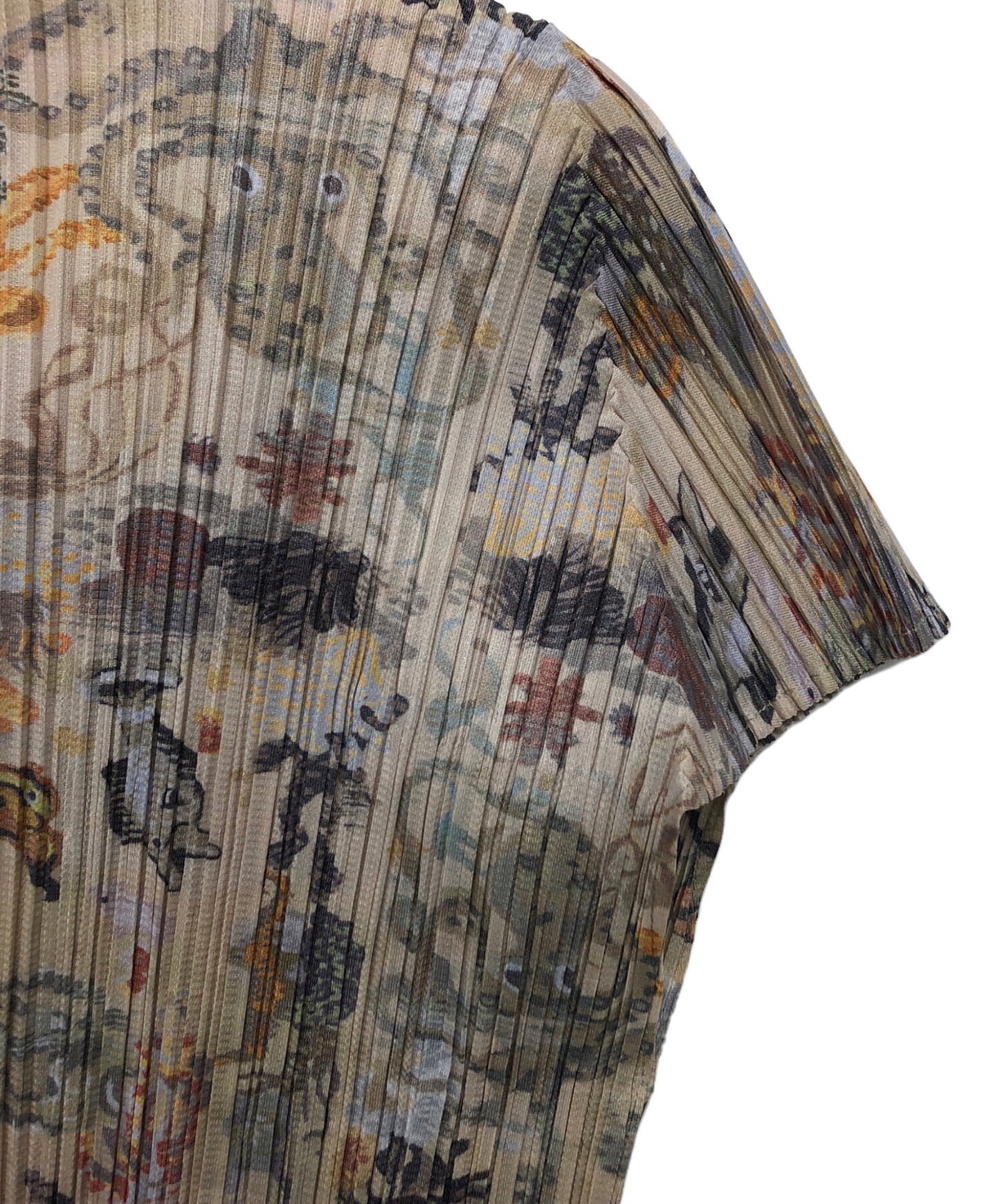 [Pre-owned] PLEATS PLEASE PP91-JK824 PP91-JK824