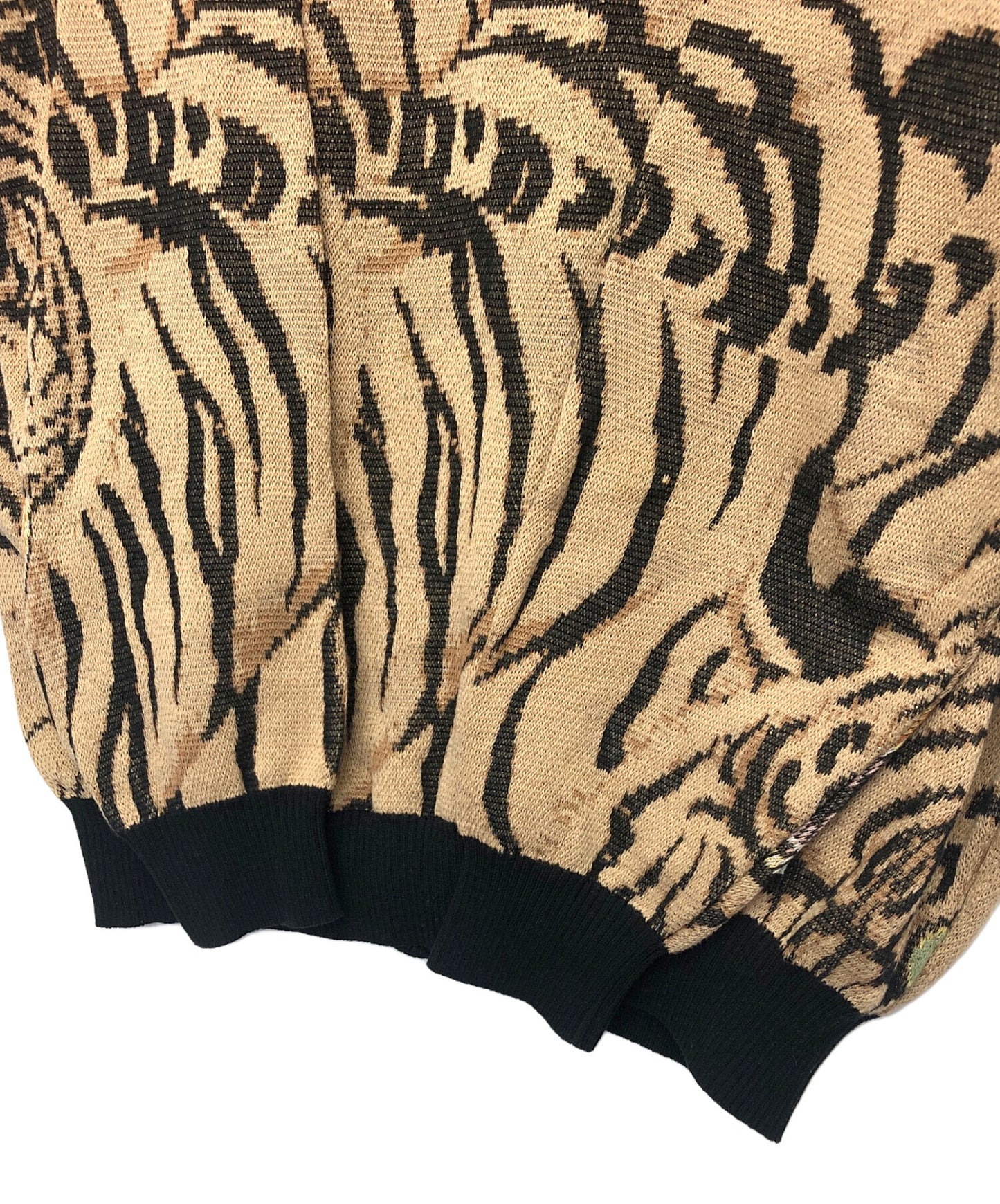 [Pre-owned] WACKO MARIA TIMLEHI / JACQUARD SWEATER