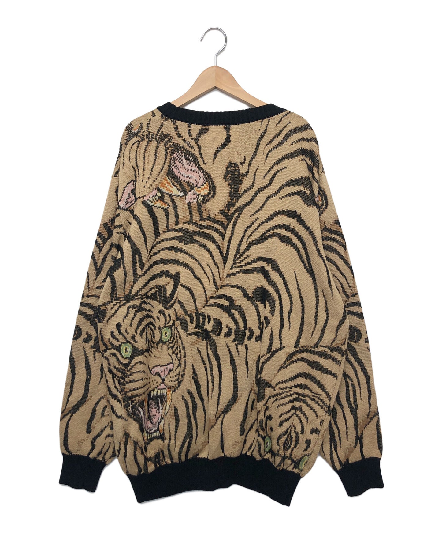 [Pre-owned] WACKO MARIA TIMLEHI / JACQUARD SWEATER