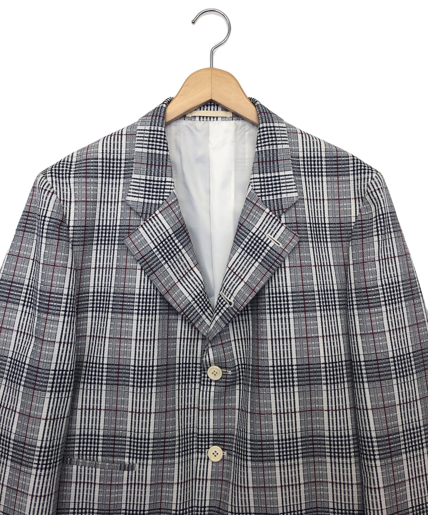 [Pre-owned] COMME des GARCONS HOMME PLUS tailored jacket PE-J064