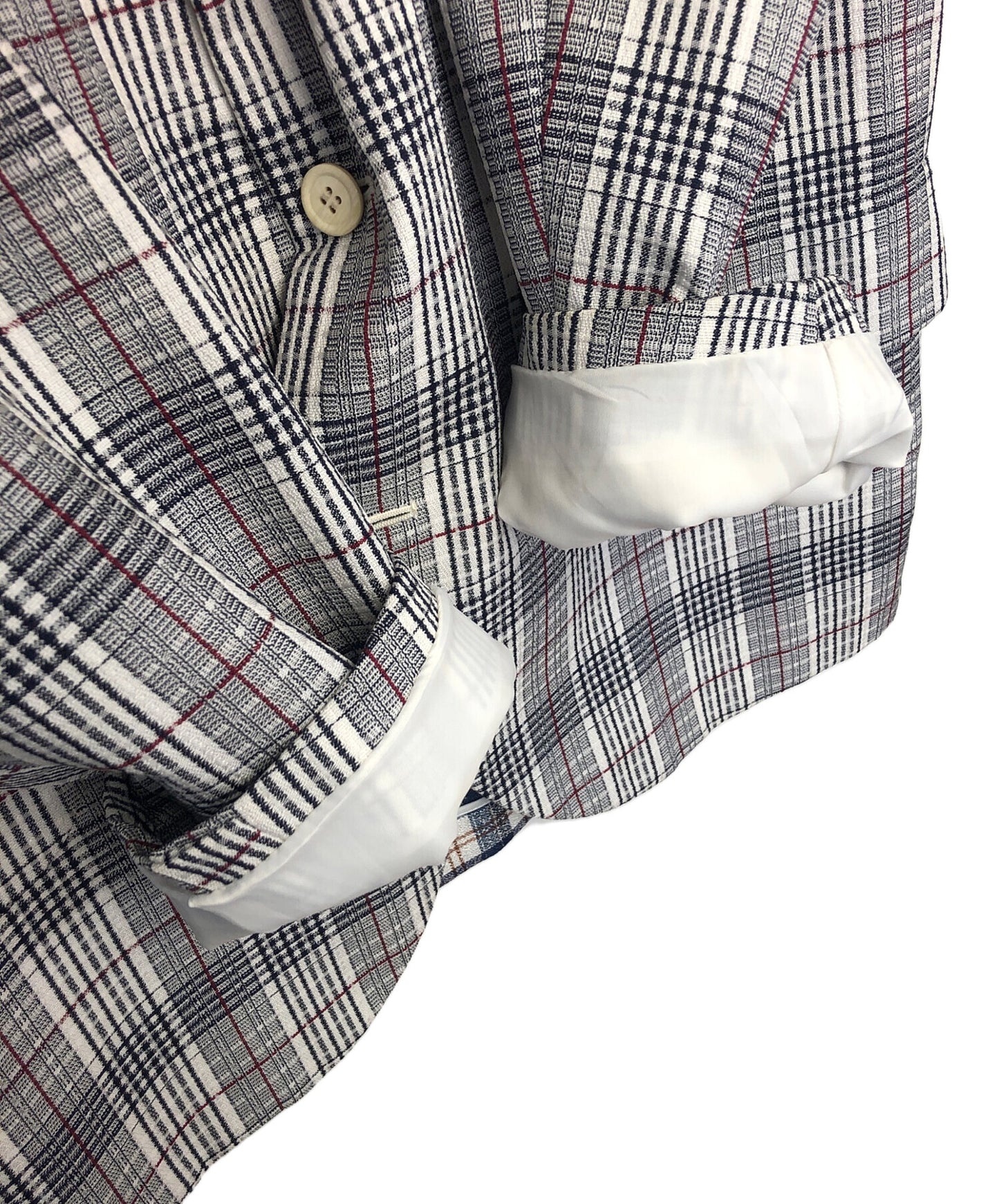 [Pre-owned] COMME des GARCONS HOMME PLUS tailored jacket PE-J064