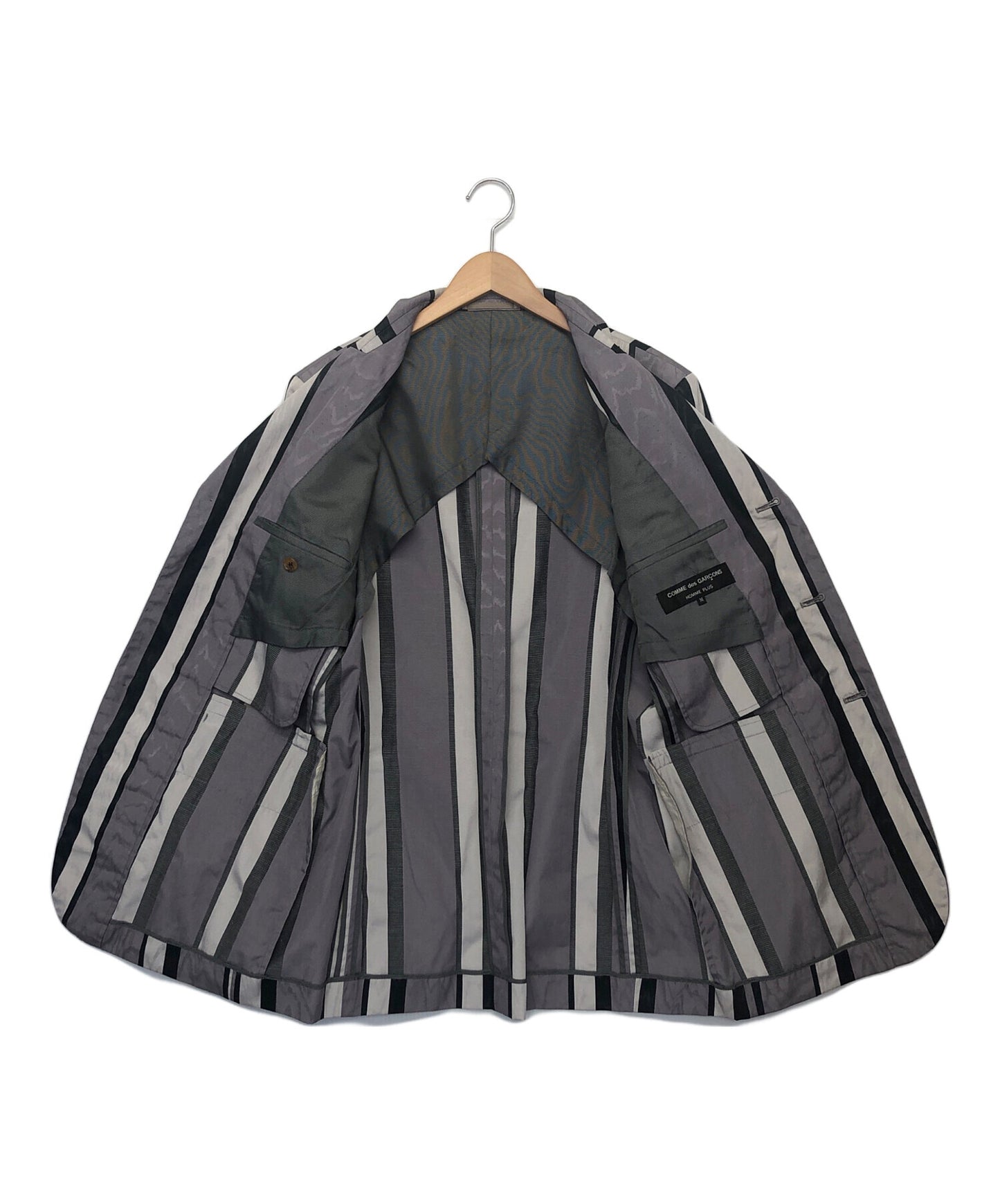 [Pre-owned] COMME des GARCONS HOMME PLUS tailored jacket PJ 10042M