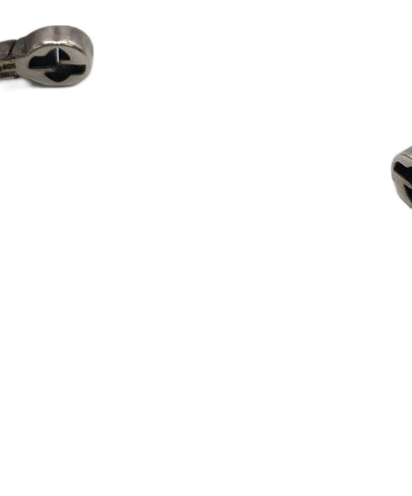 [Pre-owned] GUCCI silver ring 661526