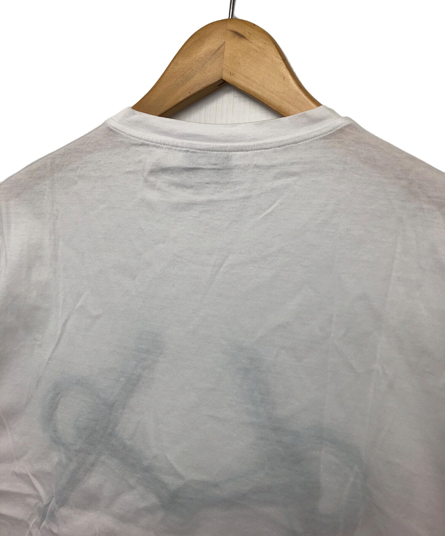 [Pre-owned] HERMES Printed embroidery t-shirts