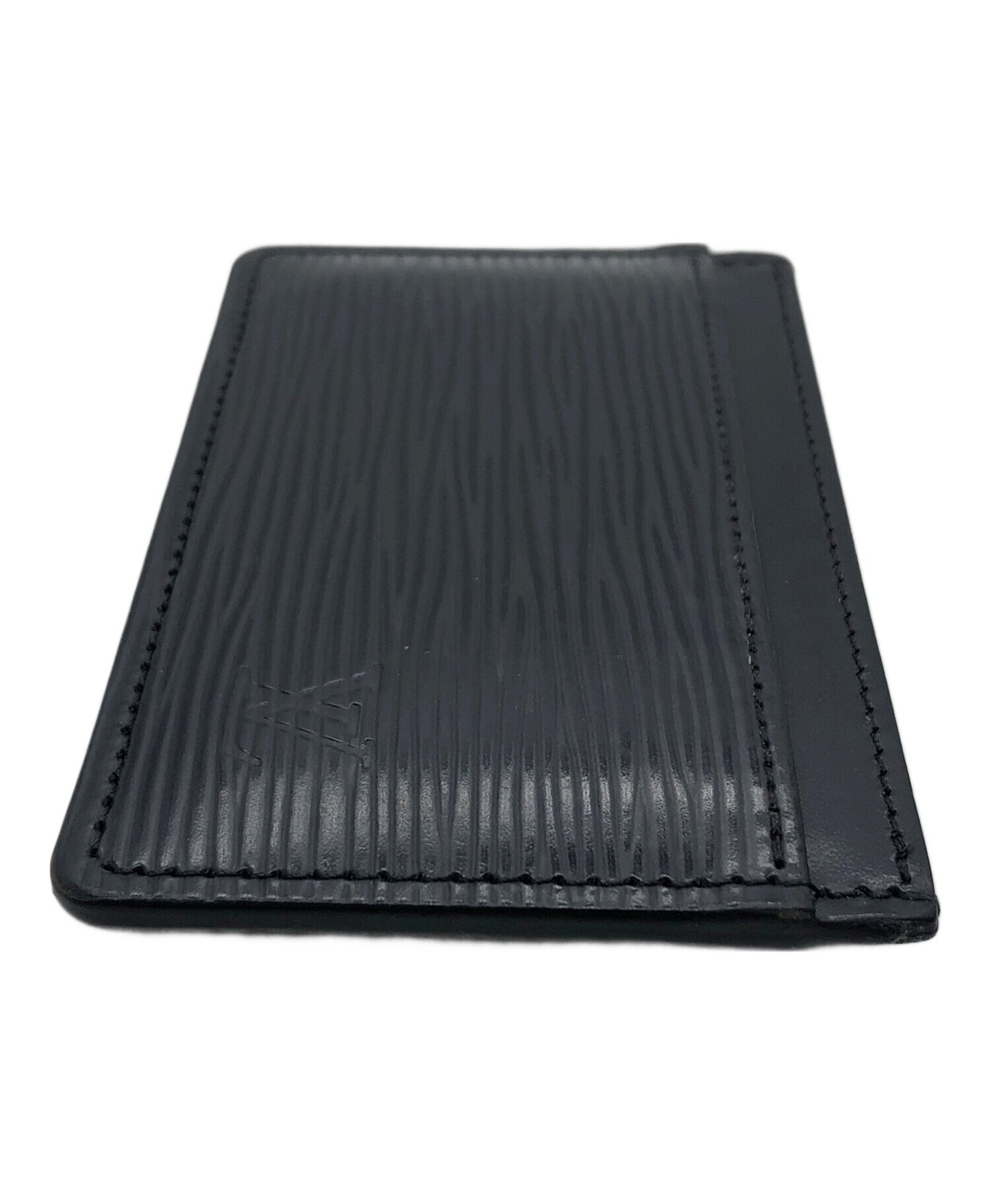 [Pre-owned] LOUIS VUITTON holder for a season ticket M63512