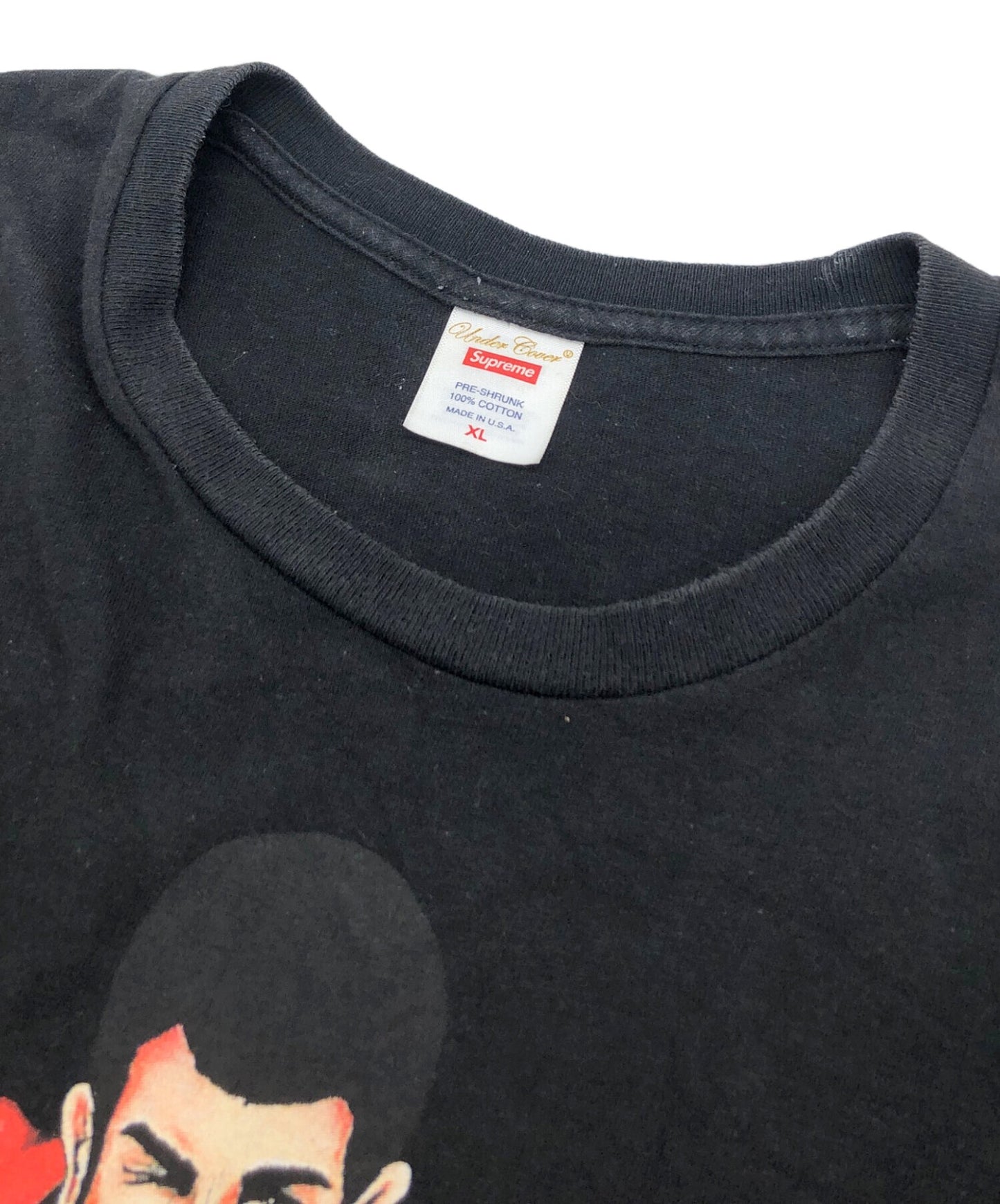 [Pre-owned] UNDERCOVER Short Sleeve T-Shirt Lupin III