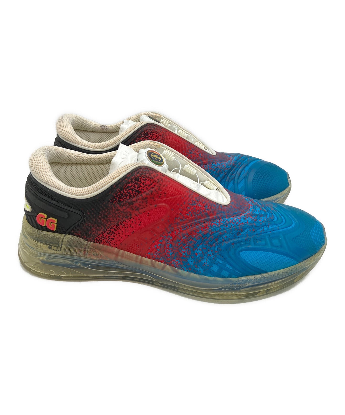 [Pre-owned] GUCCI ULTRAFACE Sneakers 634298