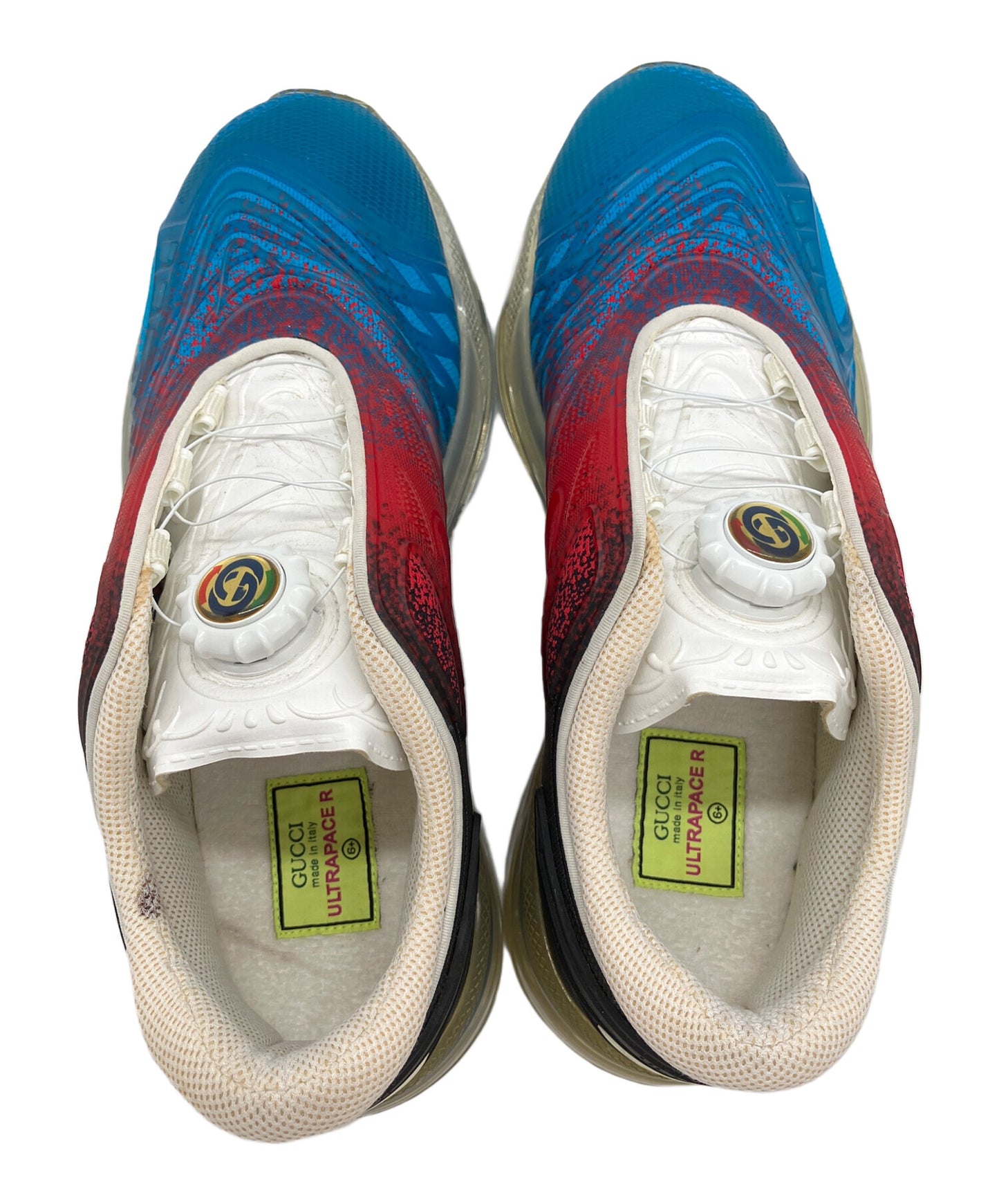 [Pre-owned] GUCCI ULTRAFACE Sneakers 634298