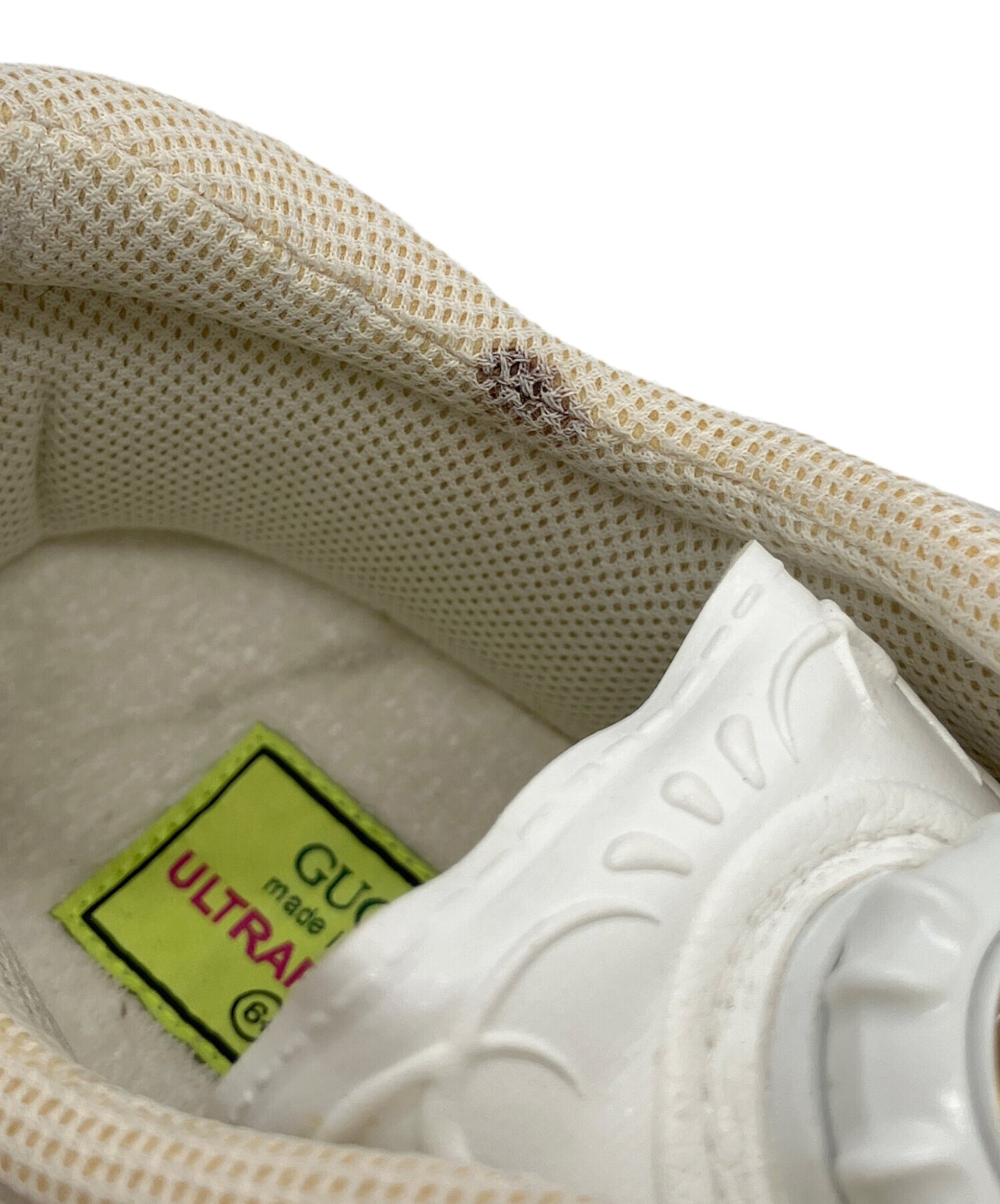 [Pre-owned] GUCCI ULTRAFACE Sneakers 634298