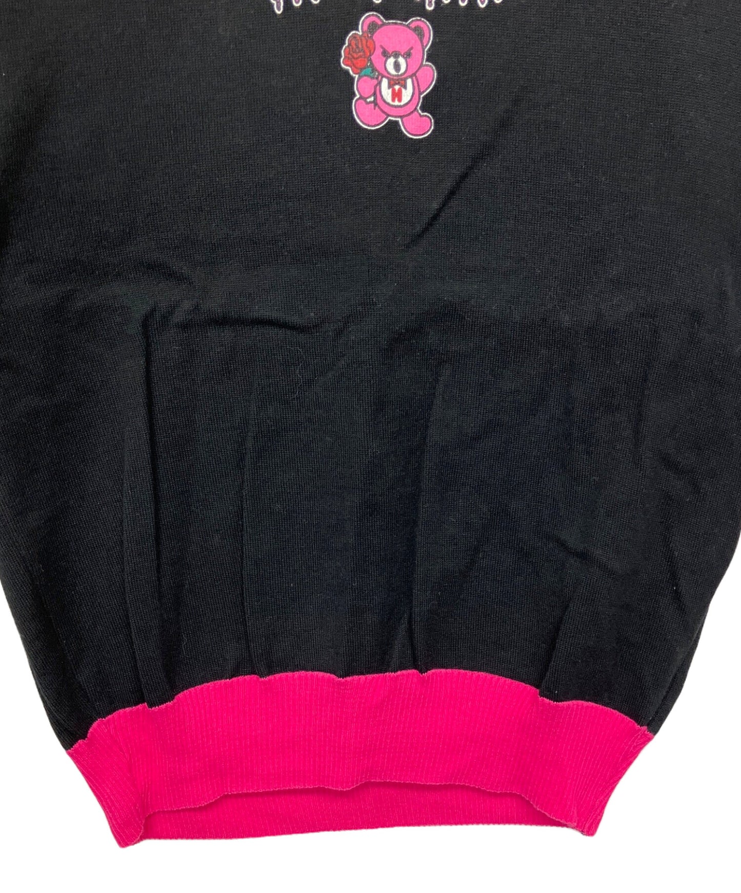 [Pre-owned] Hysteric Glamour short-sleeved cut-and-sew 01203CS02