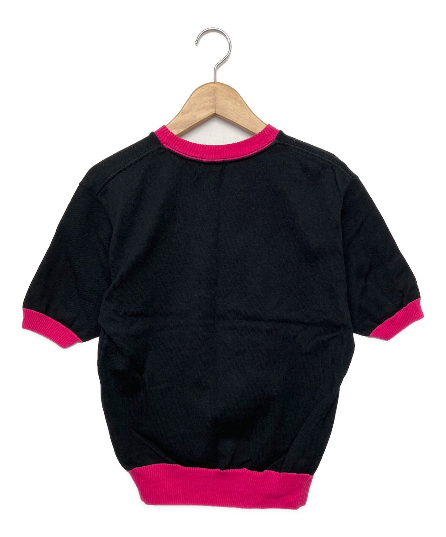 [Pre-owned] Hysteric Glamour short-sleeved cut-and-sew 01203CS02