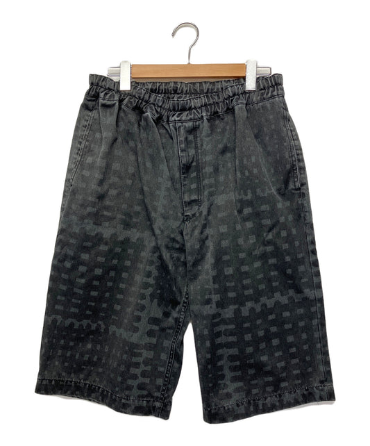 [Pre-owned] BLACK COMME des GARCONS denim shorts 1K-P020