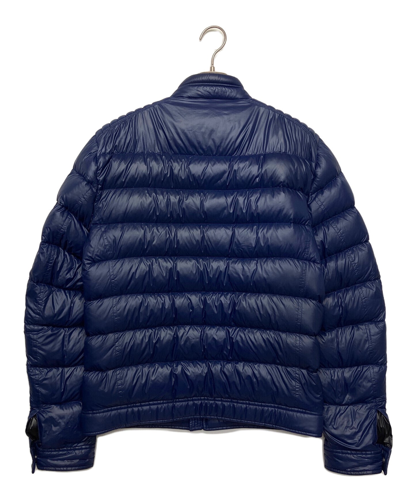[Pre-owned] PRADA Logo Plate Down Jacket SGB608 R142 AR0