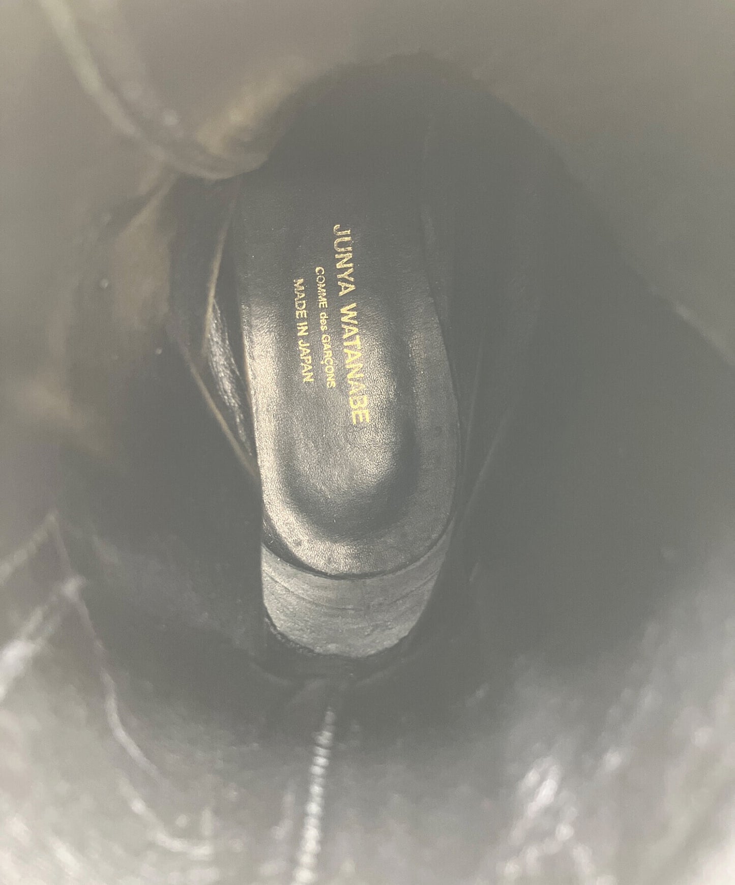 [Pre-owned] JUNYA WATANABE COMME des GARCONS engineering boots