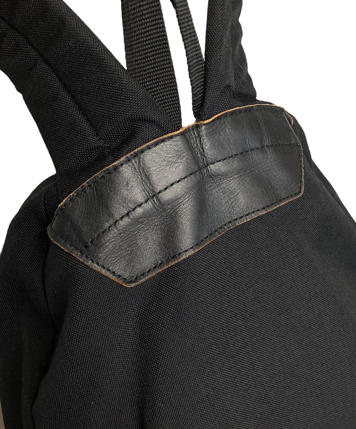 [Pre-owned] COMME des GARCONS backpack PZ-K 205