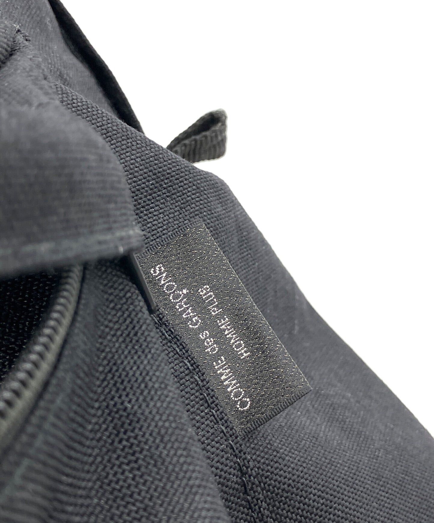 [Pre-owned] COMME des GARCONS backpack PZ-K 205