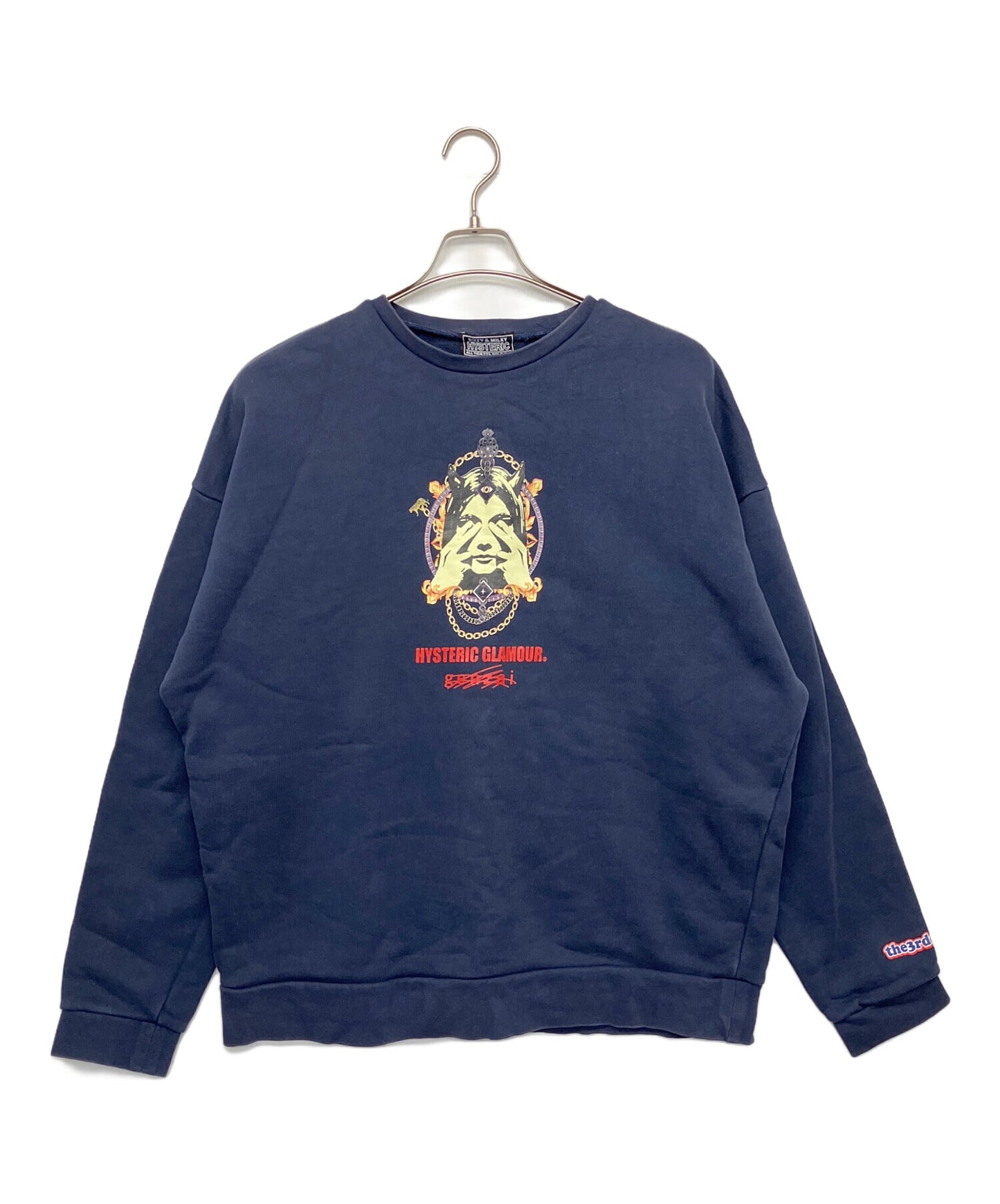 [Pre-owned] Hysteric Glamour sweatshirt