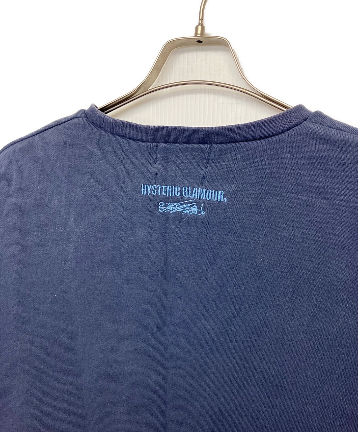 [Pre-owned] Hysteric Glamour sweatshirt