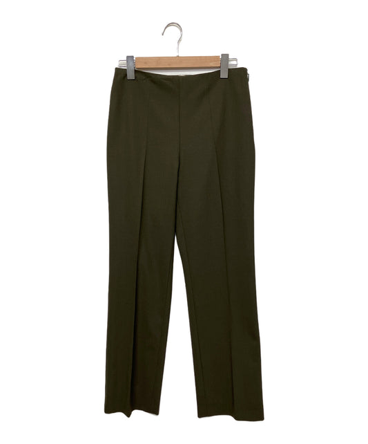 [Pre-owned] FENDI PANTALONE WOOL CANDY STRETCH FR6143 A3N0