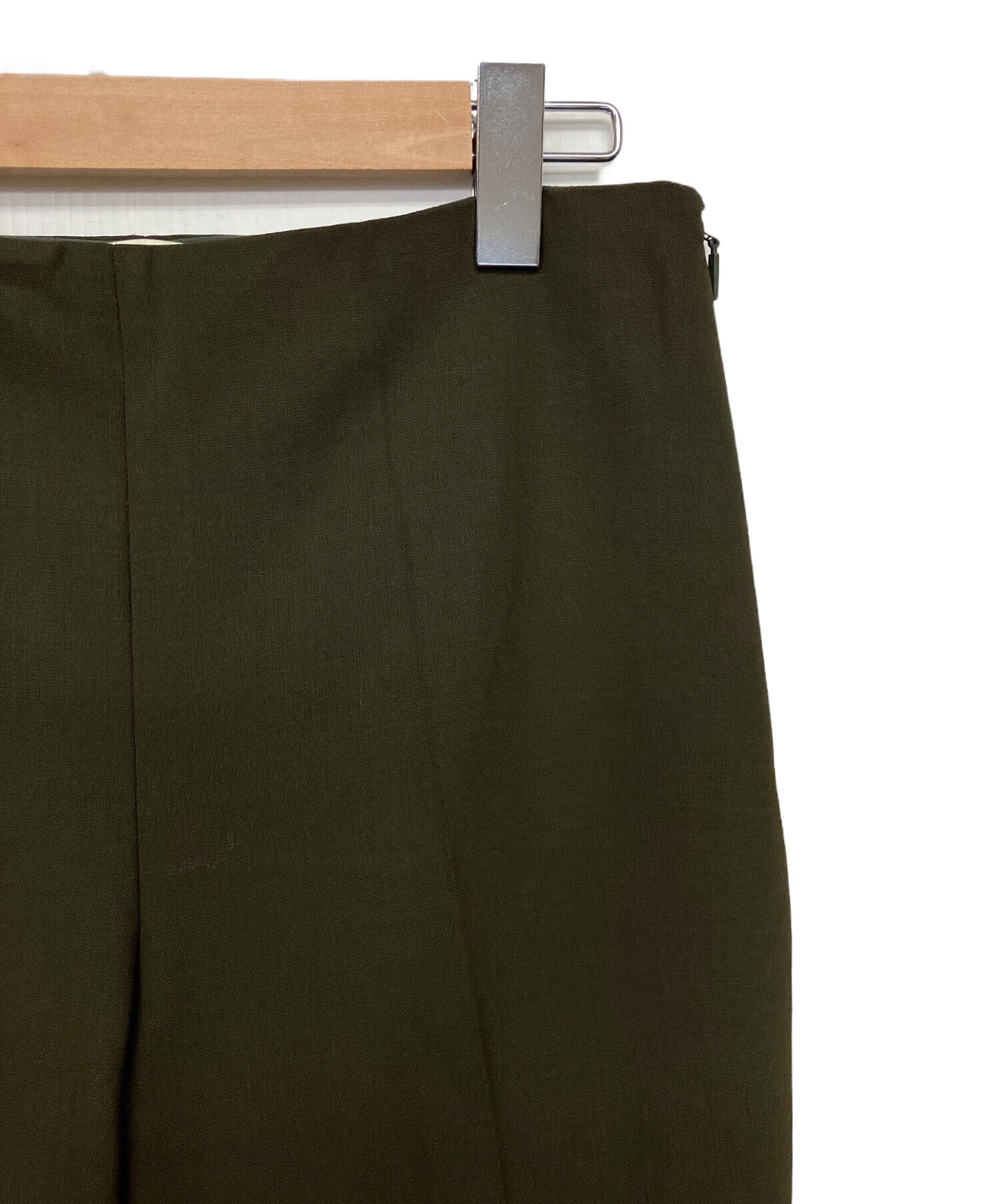 [Pre-owned] FENDI PANTALONE WOOL CANDY STRETCH FR6143 A3N0