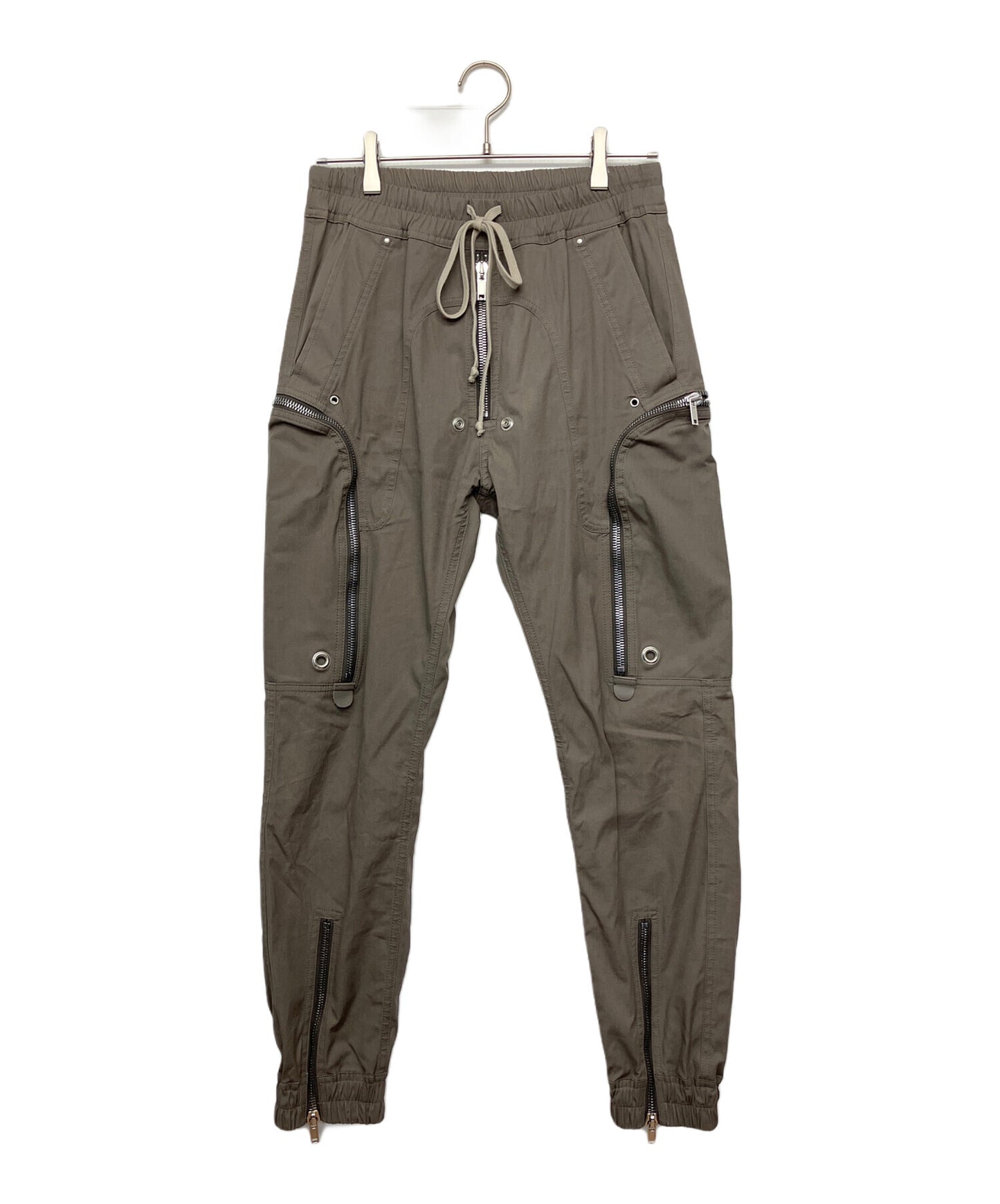 [Pre-owned] RICK OWENS Bauhaus Cargo Pants 24SS RU01D3377-TE