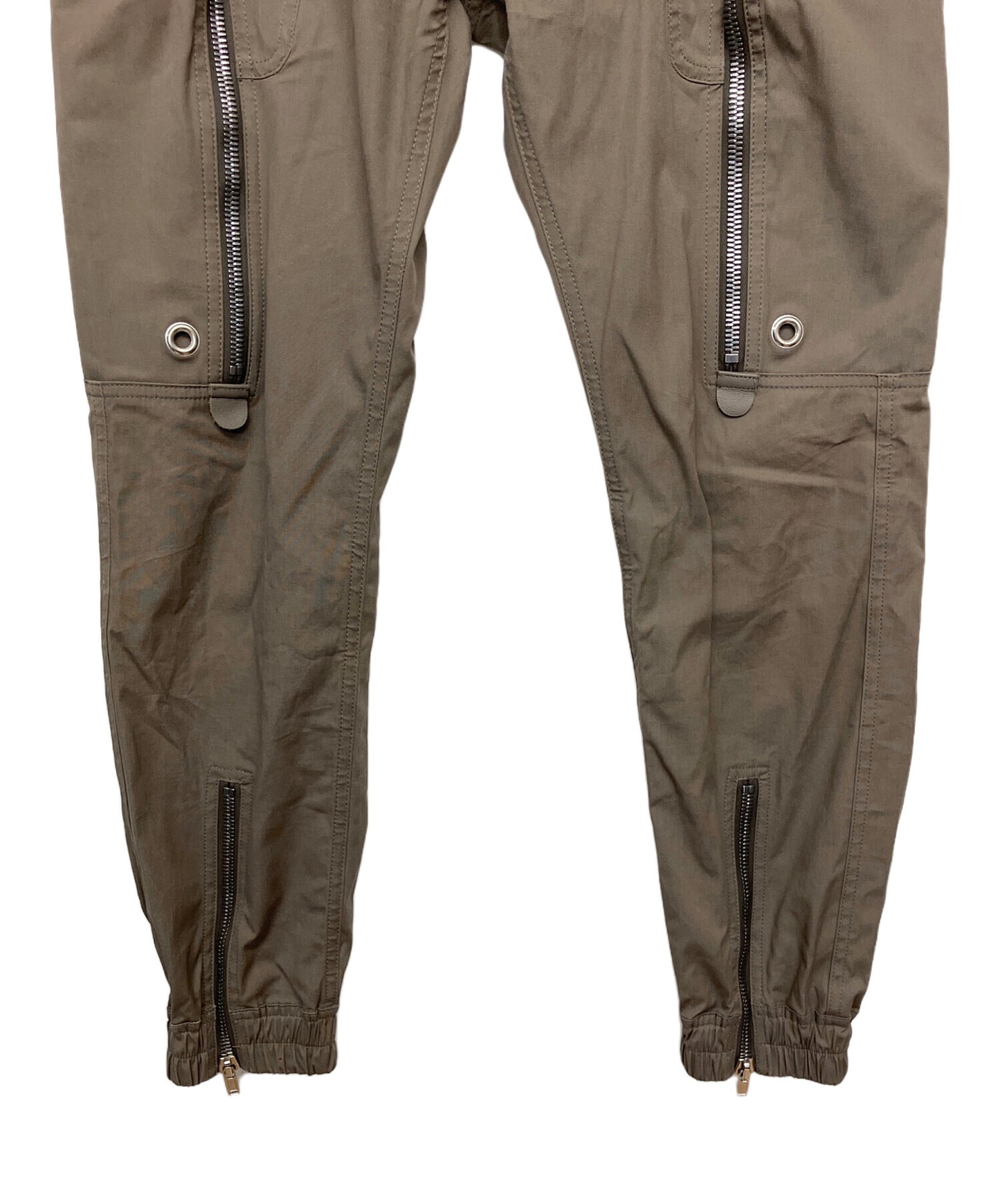 [Pre-owned] RICK OWENS Bauhaus Cargo Pants 24SS RU01D3377-TE