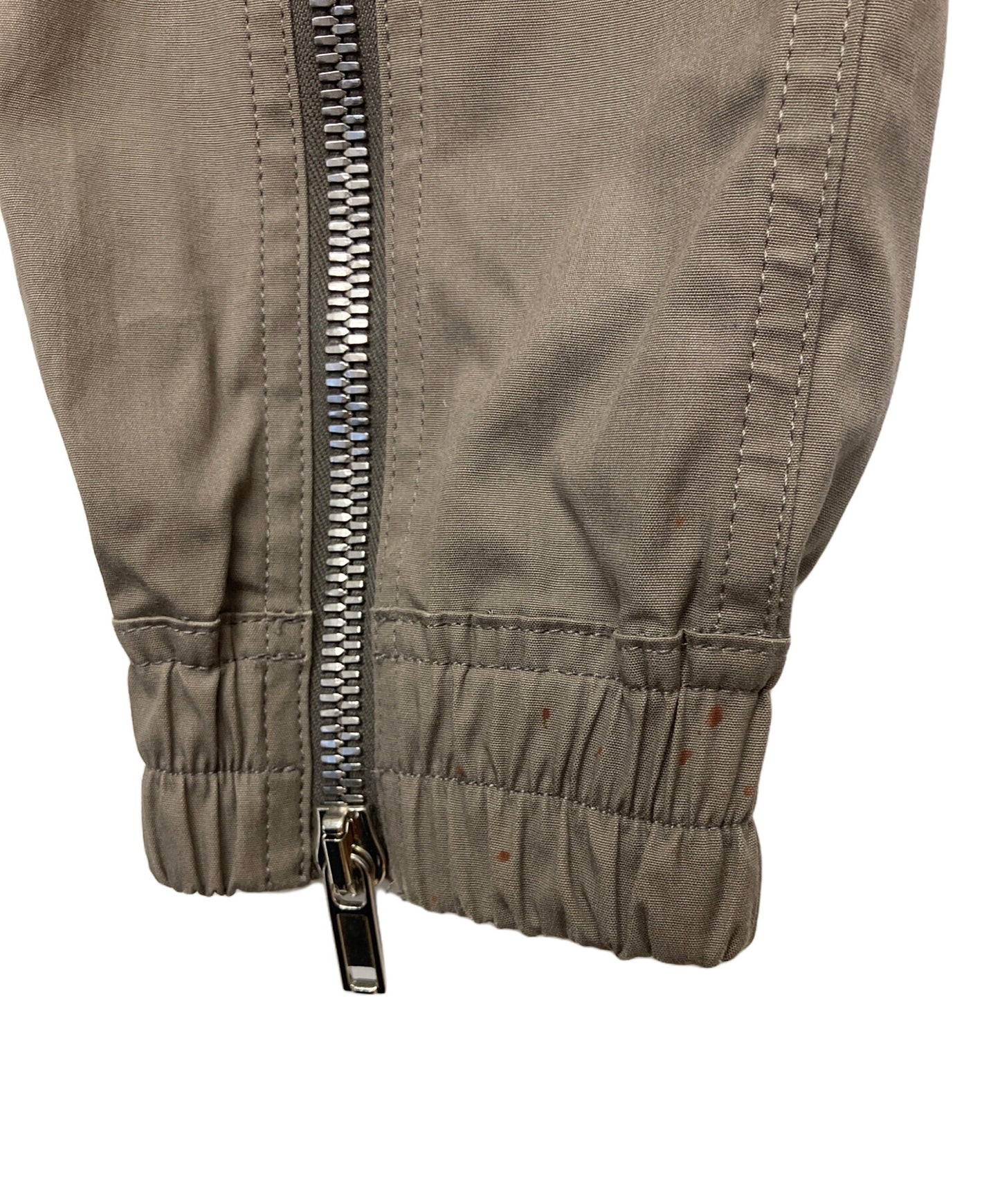 [Pre-owned] RICK OWENS Bauhaus Cargo Pants 24SS RU01D3377-TE