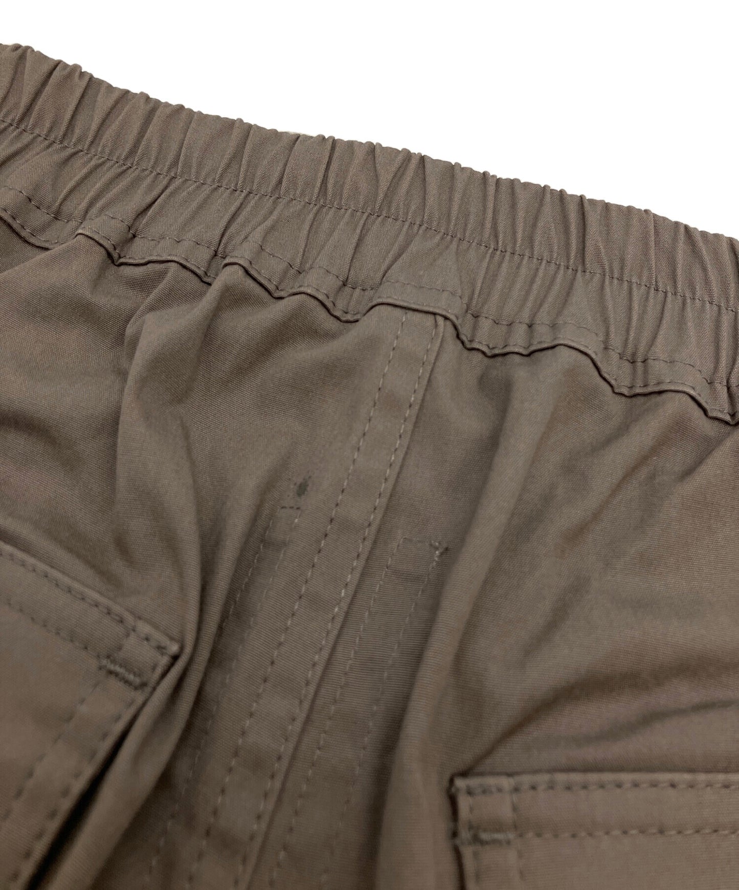[Pre-owned] RICK OWENS Bauhaus Cargo Pants 24SS RU01D3377-TE