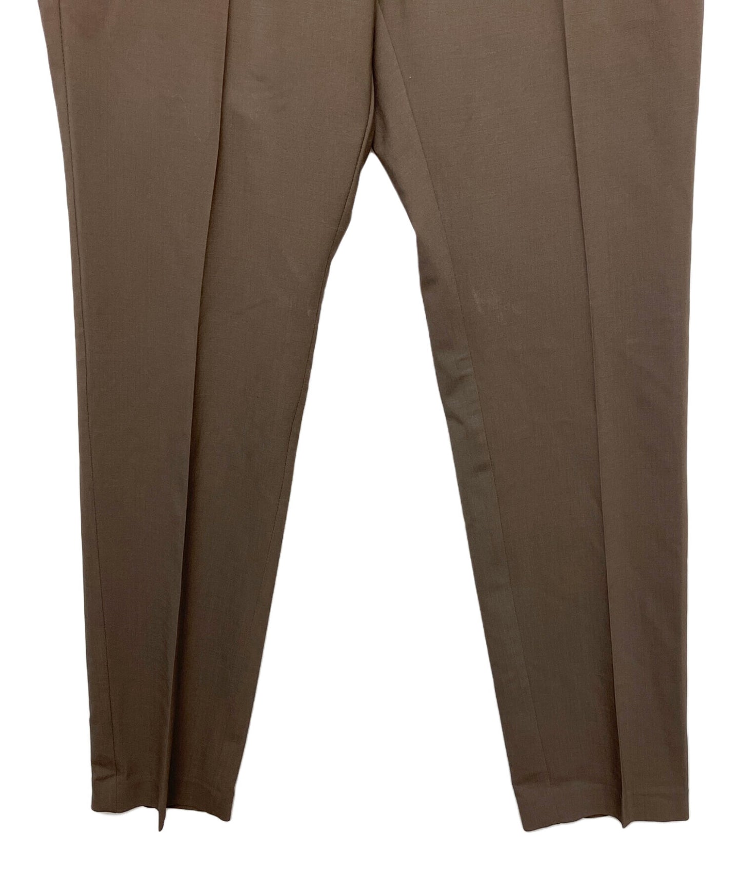 [Pre-owned] RICK OWENS Drawstring Slim Easy Pants RU02B2390-ZL