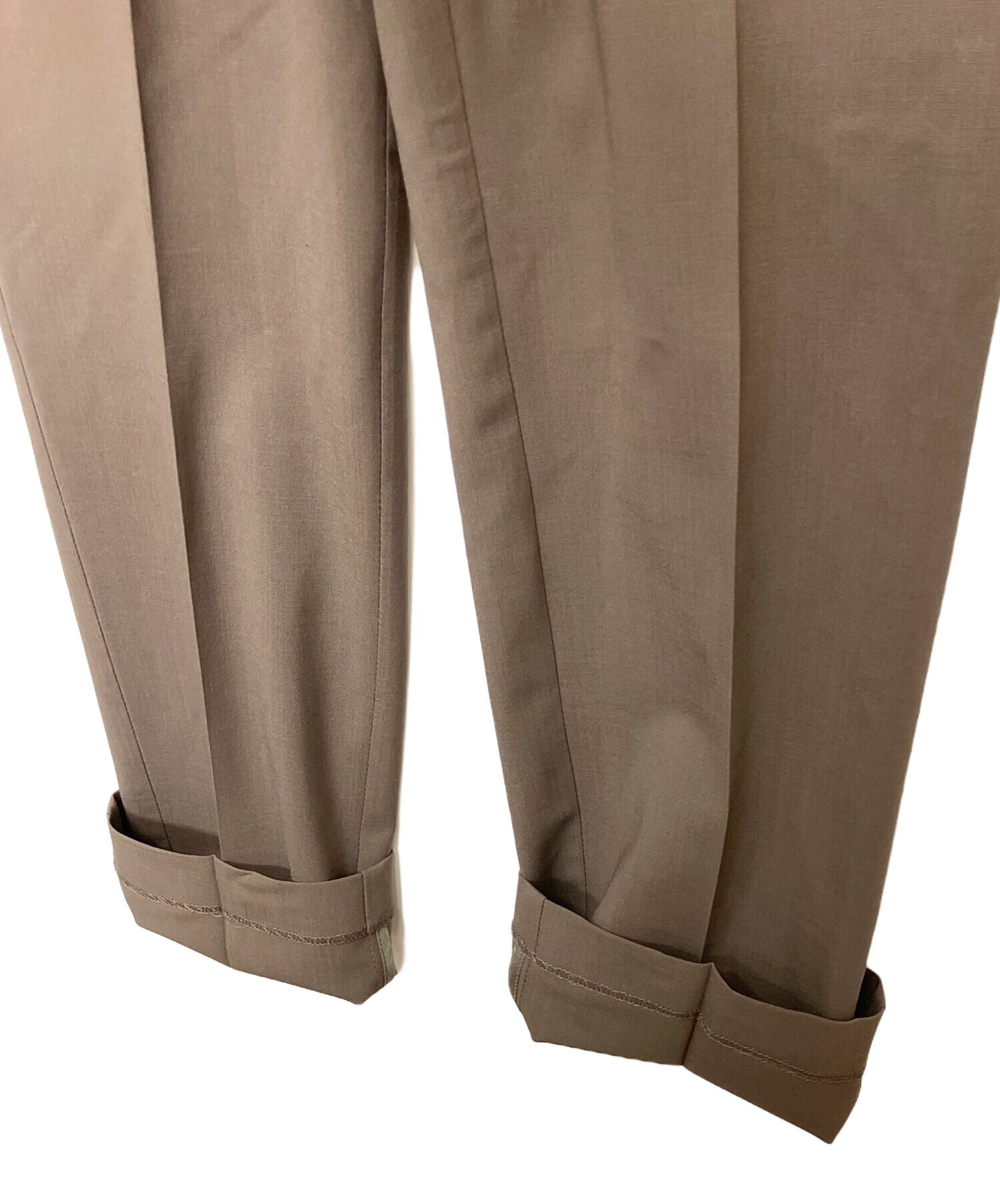 [Pre-owned] RICK OWENS Drawstring Slim Easy Pants RU02B2390-ZL
