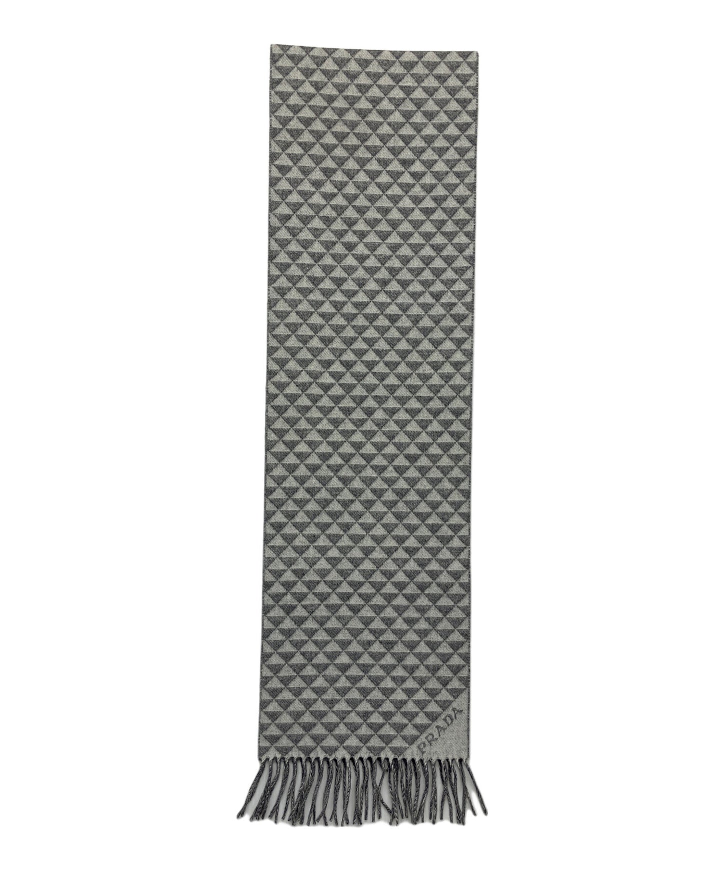 [Pre-owned] PRADA scarf 1FS056