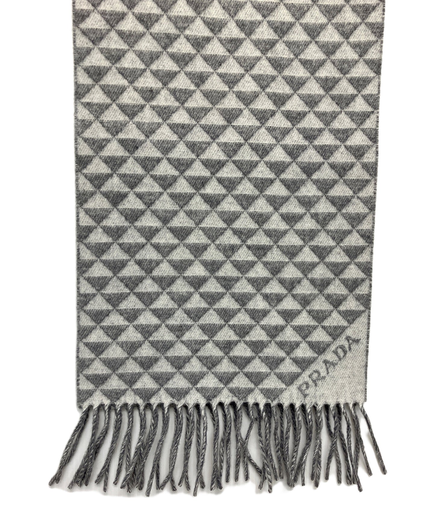 [Pre-owned] PRADA scarf 1FS056