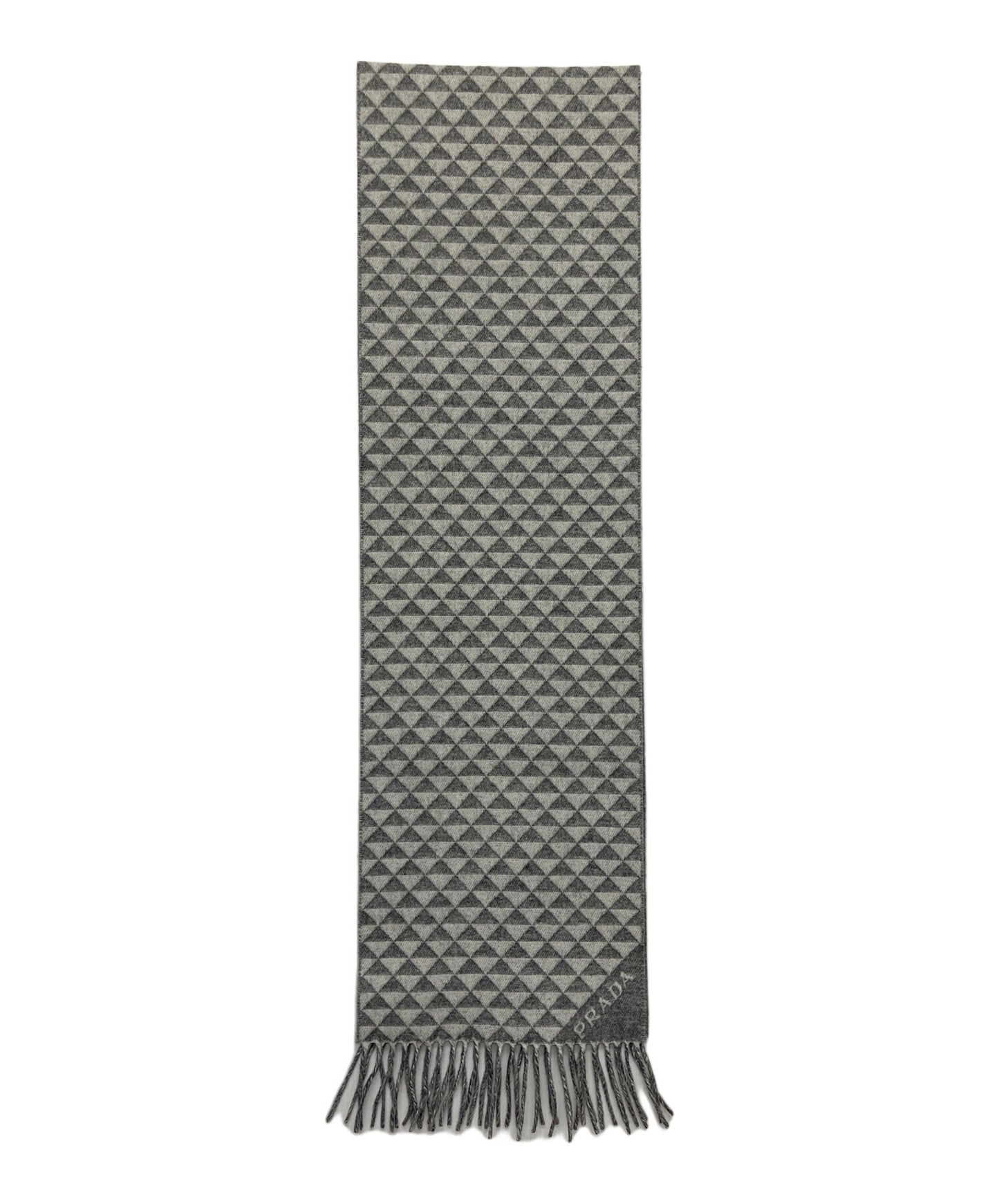 [Pre-owned] PRADA scarf 1FS056