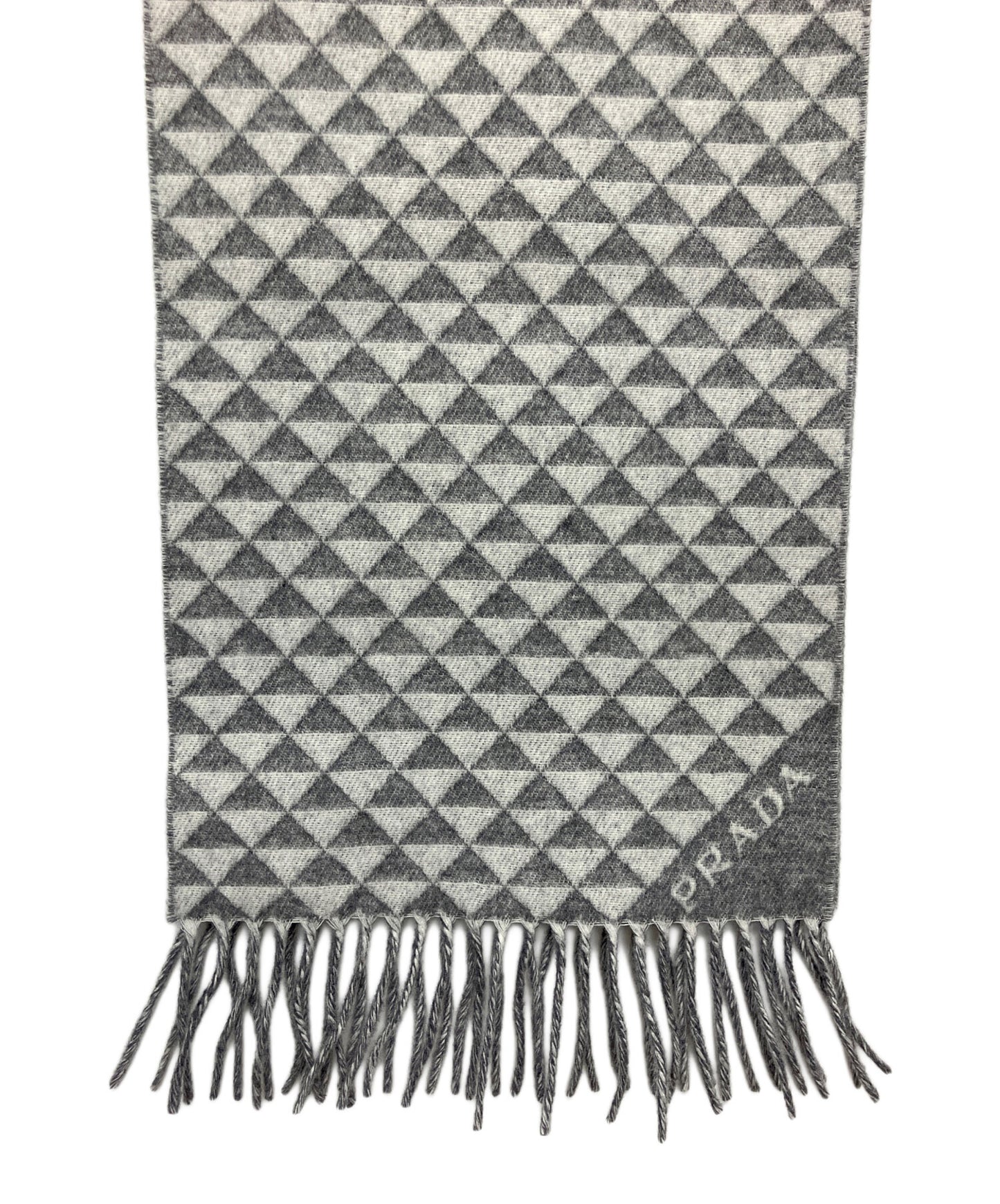[Pre-owned] PRADA scarf 1FS056