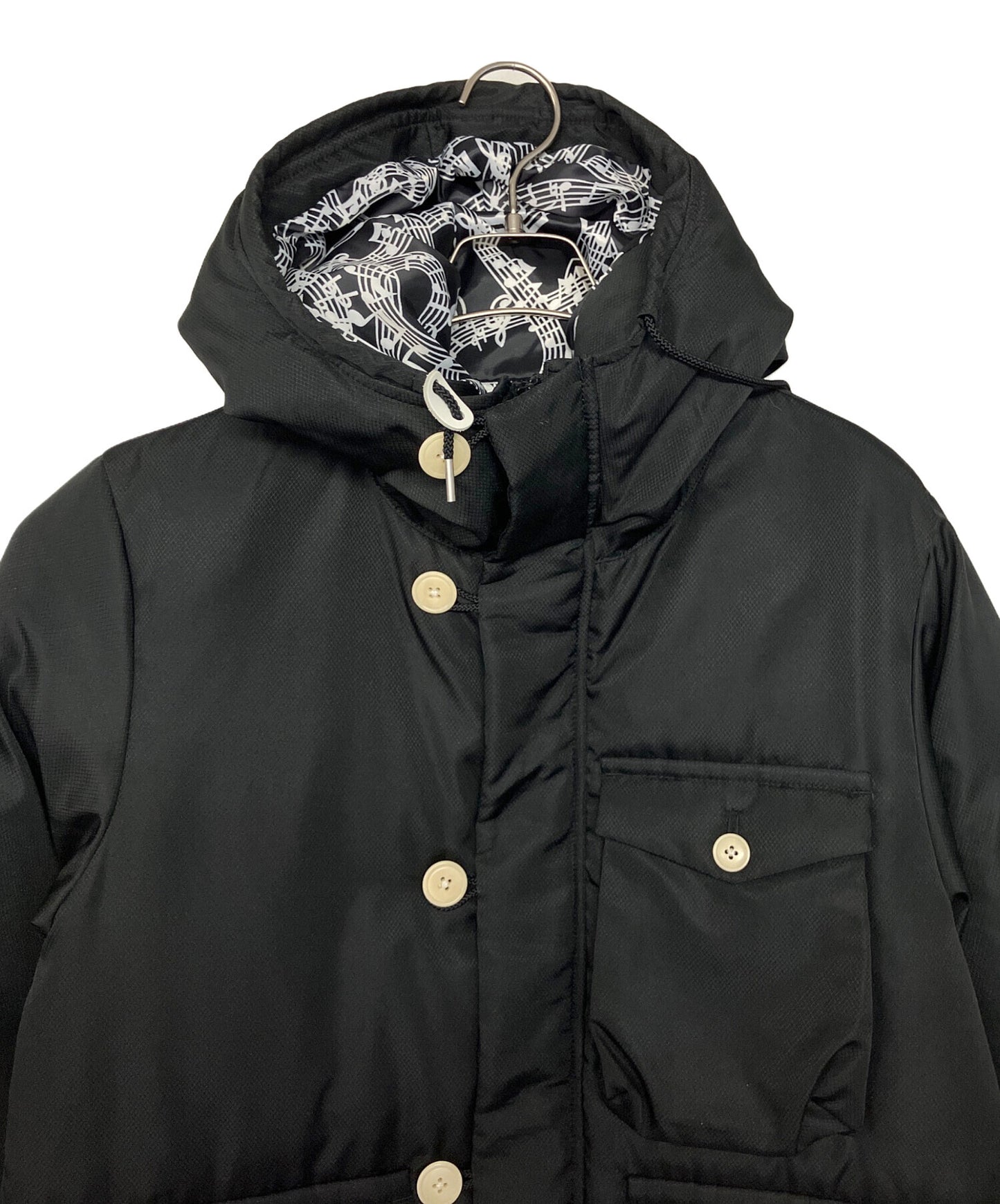 [Pre-owned] NUMBER (N)INE down jacket