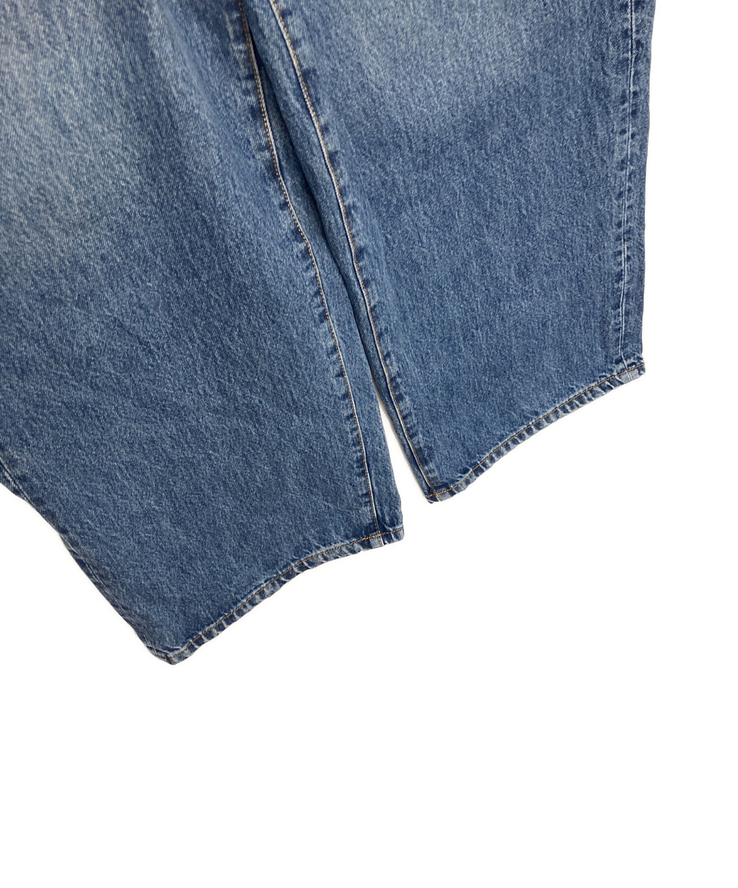 [Pre-owned] stussy RELAXED JEAN DENIM 116671