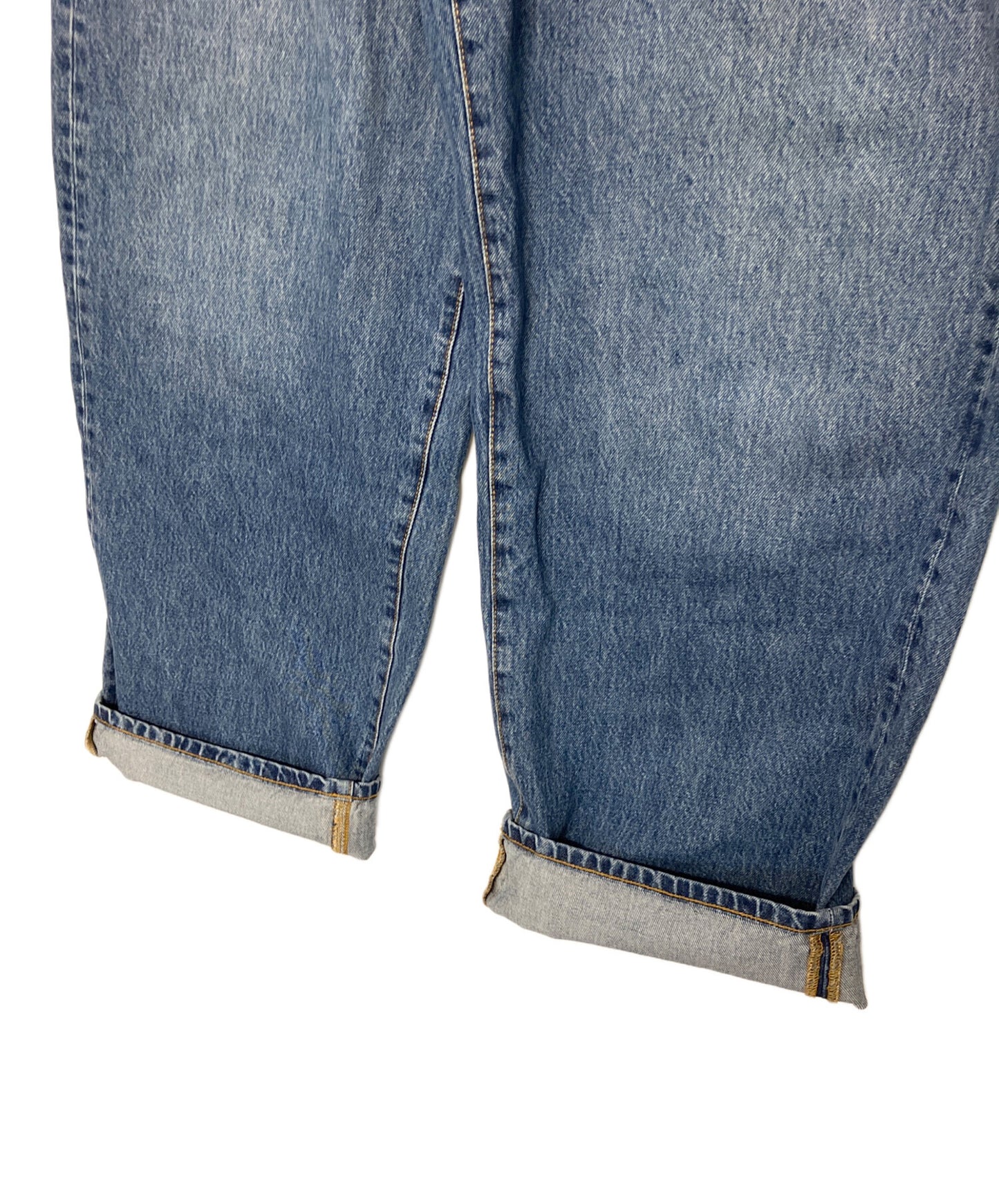[Pre-owned] stussy RELAXED JEAN DENIM 116671