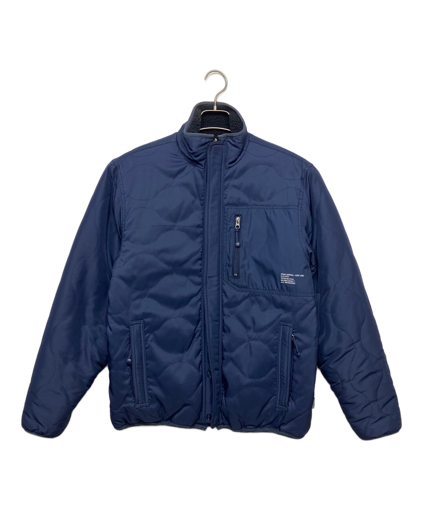 [Pre-owned] stussy Quilted Jacket