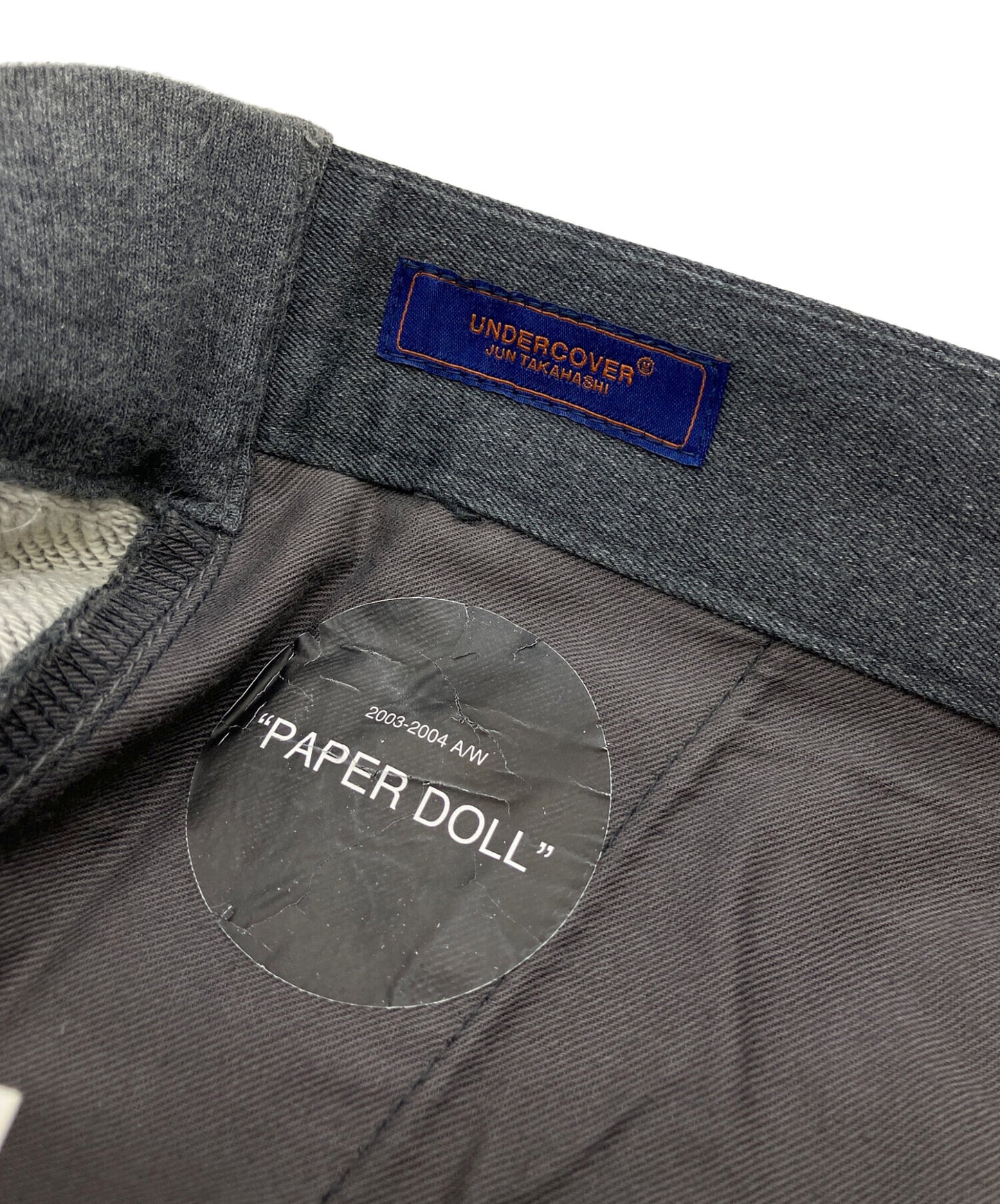 [Pre-owned] UNDERCOVER UCQ4509 Pants UCQ4509