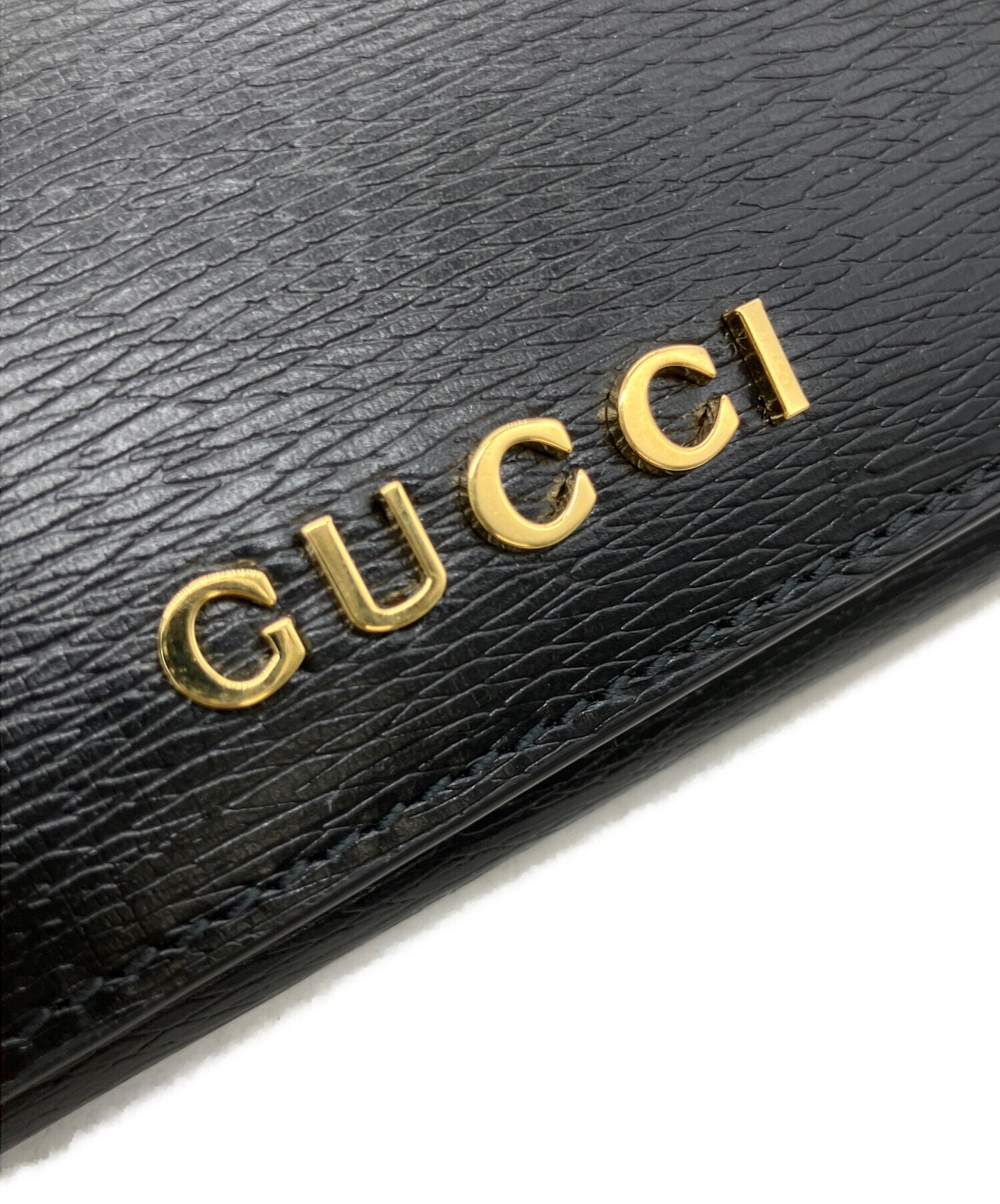 [Pre-owned] GUCCI 790101 Card Case 790101