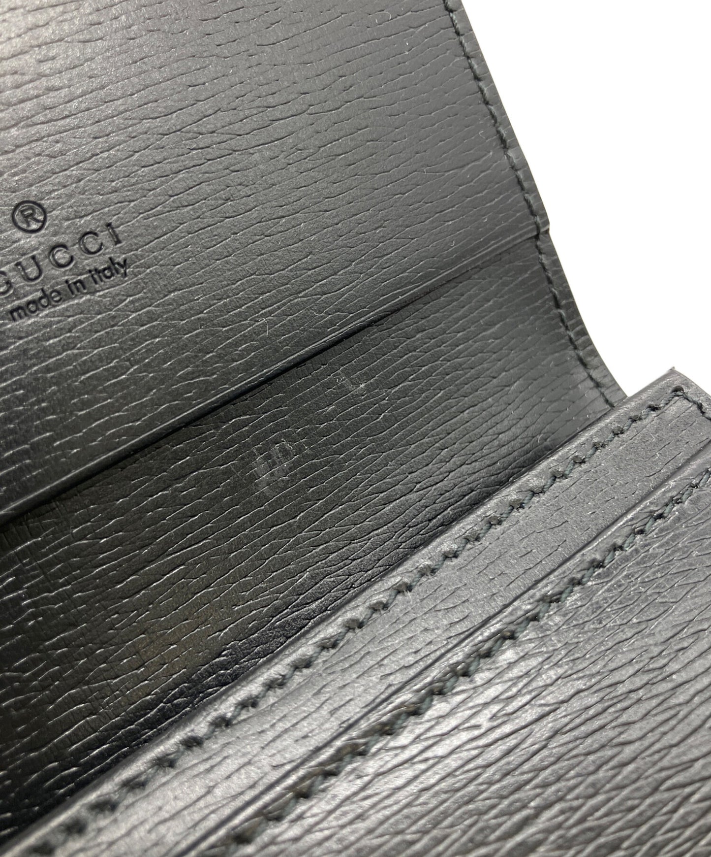 [Pre-owned] GUCCI 790101 Card Case 790101