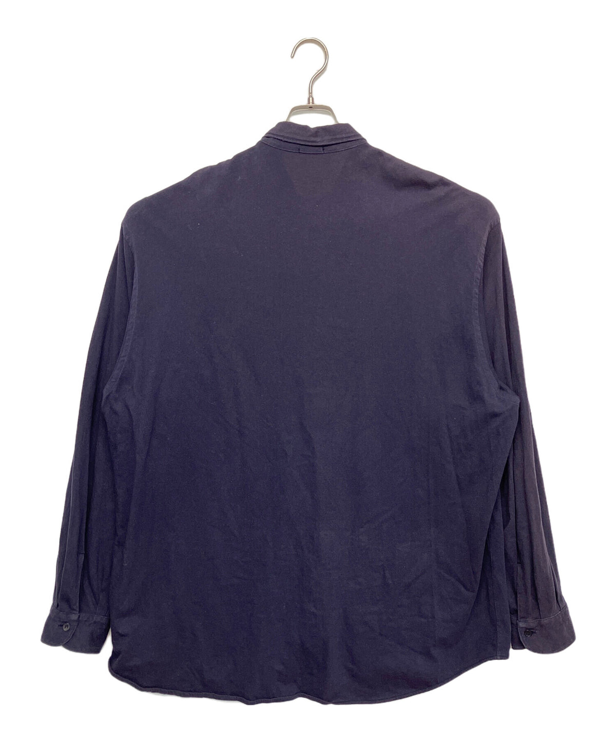 [Pre-owned] COMOLI X01-05016 Cotton Jersey Komori Shirt X01-05016
