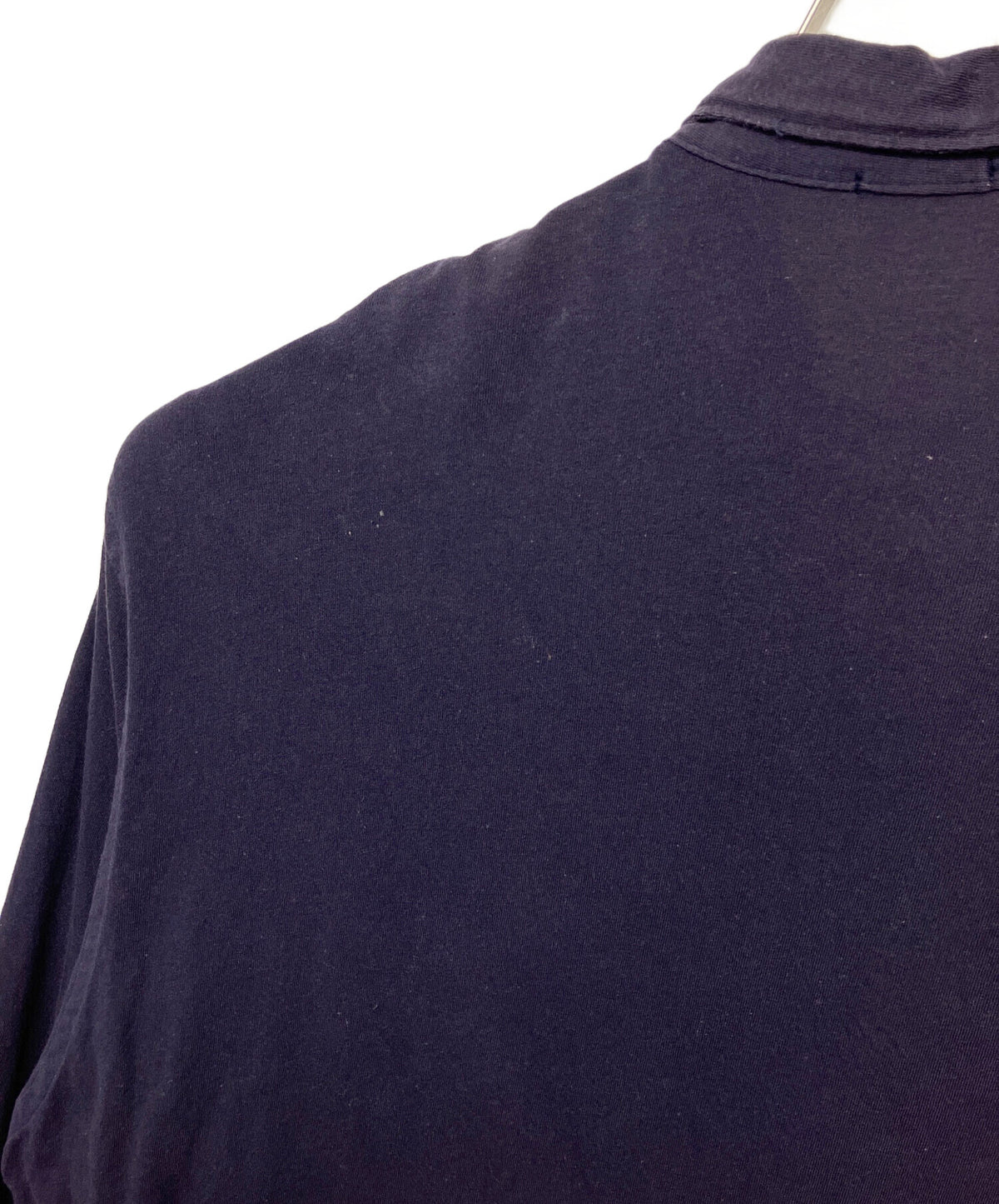 [Pre-owned] COMOLI X01-05016 Cotton Jersey Komori Shirt X01-05016