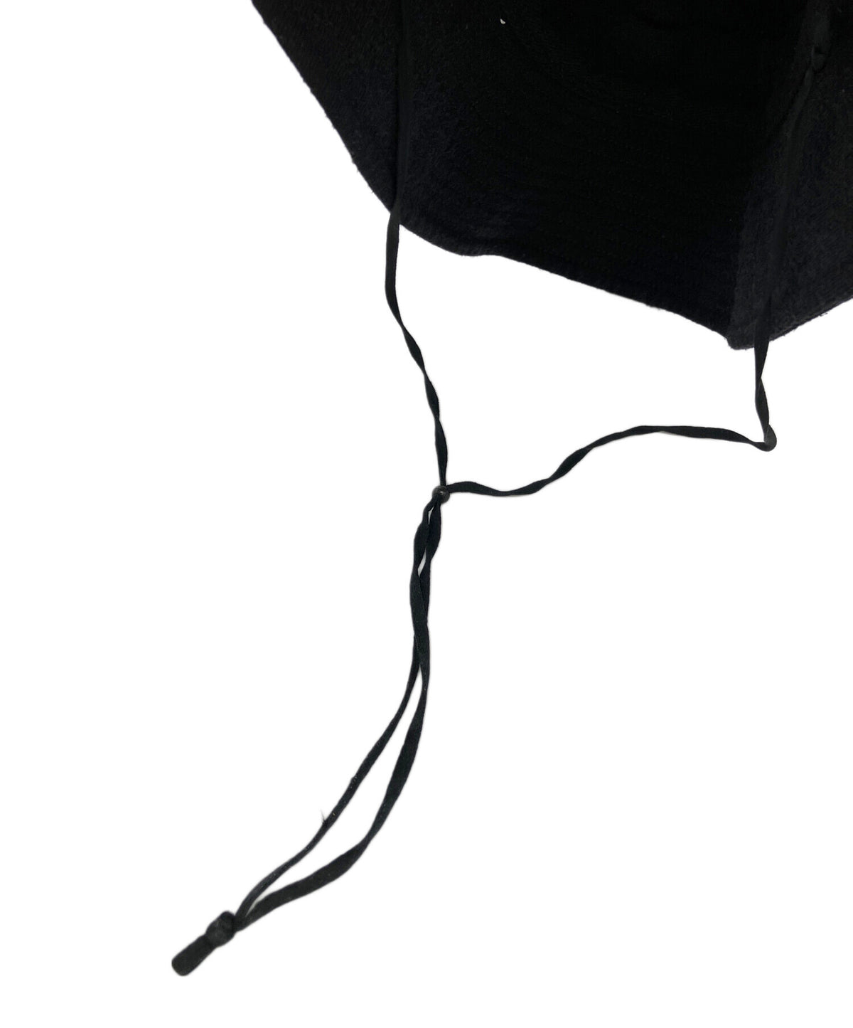 [Pre-owned] COMOLI Silk Nép Hat B01-07002